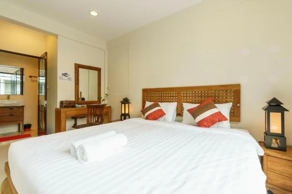Bedroom, Bed in Narastay @ Phrom Phong