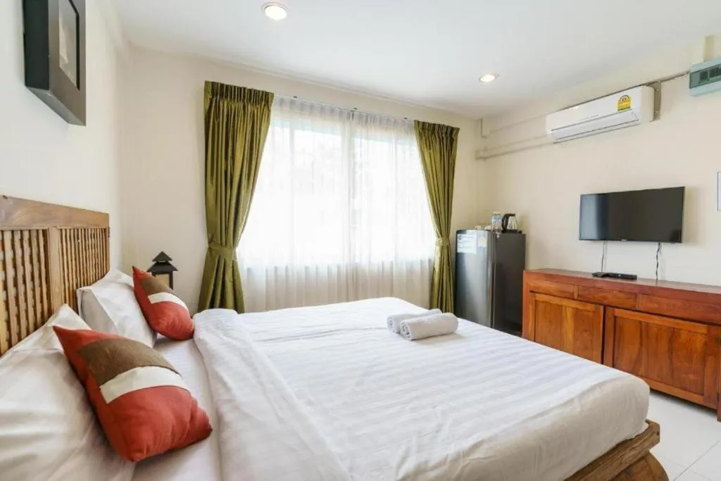 Bedroom, Bed in Narastay @ Phrom Phong