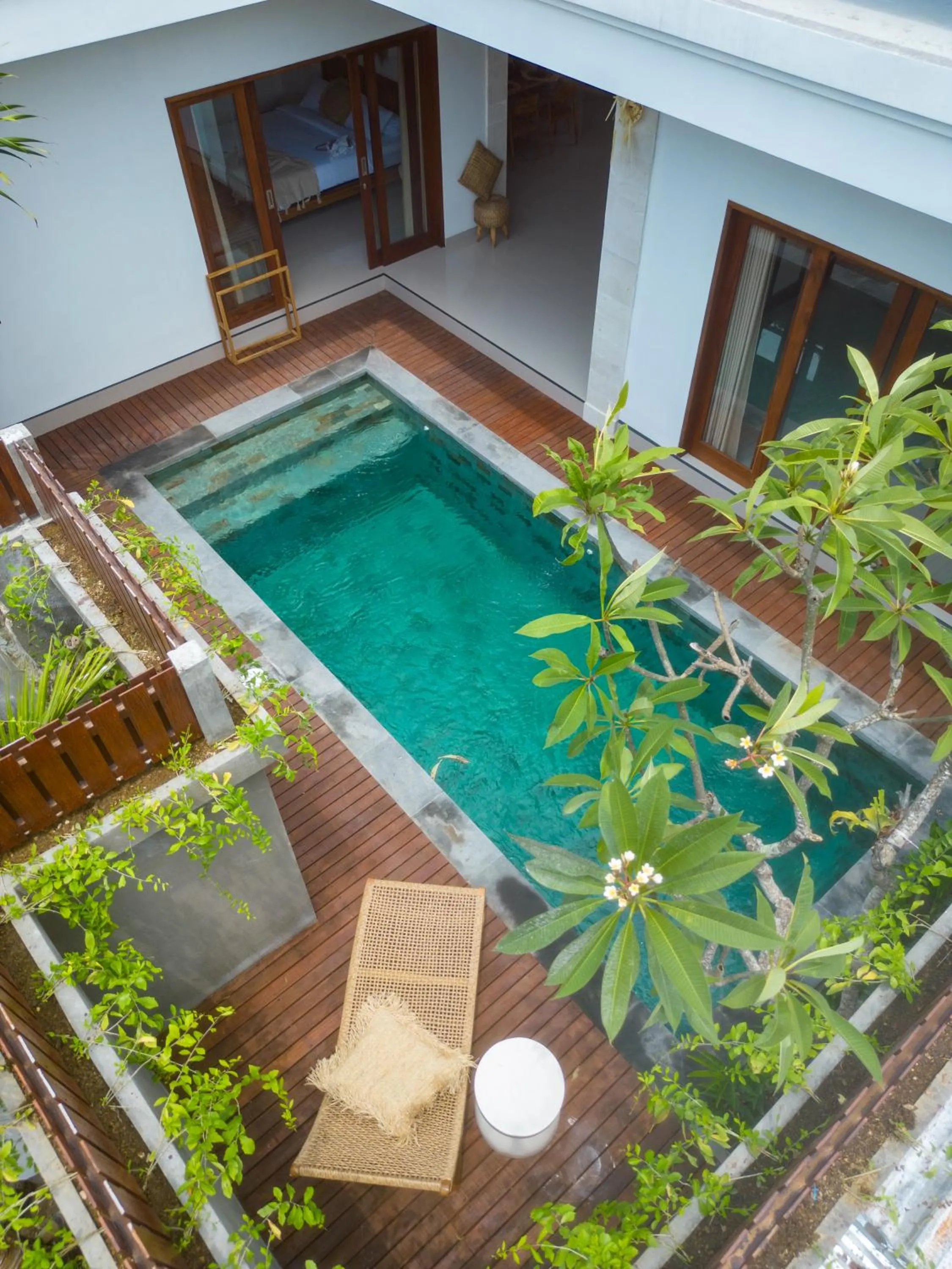 Sundaze 2 - Canggu Paradise with Pool and Kitchen Brand NEW