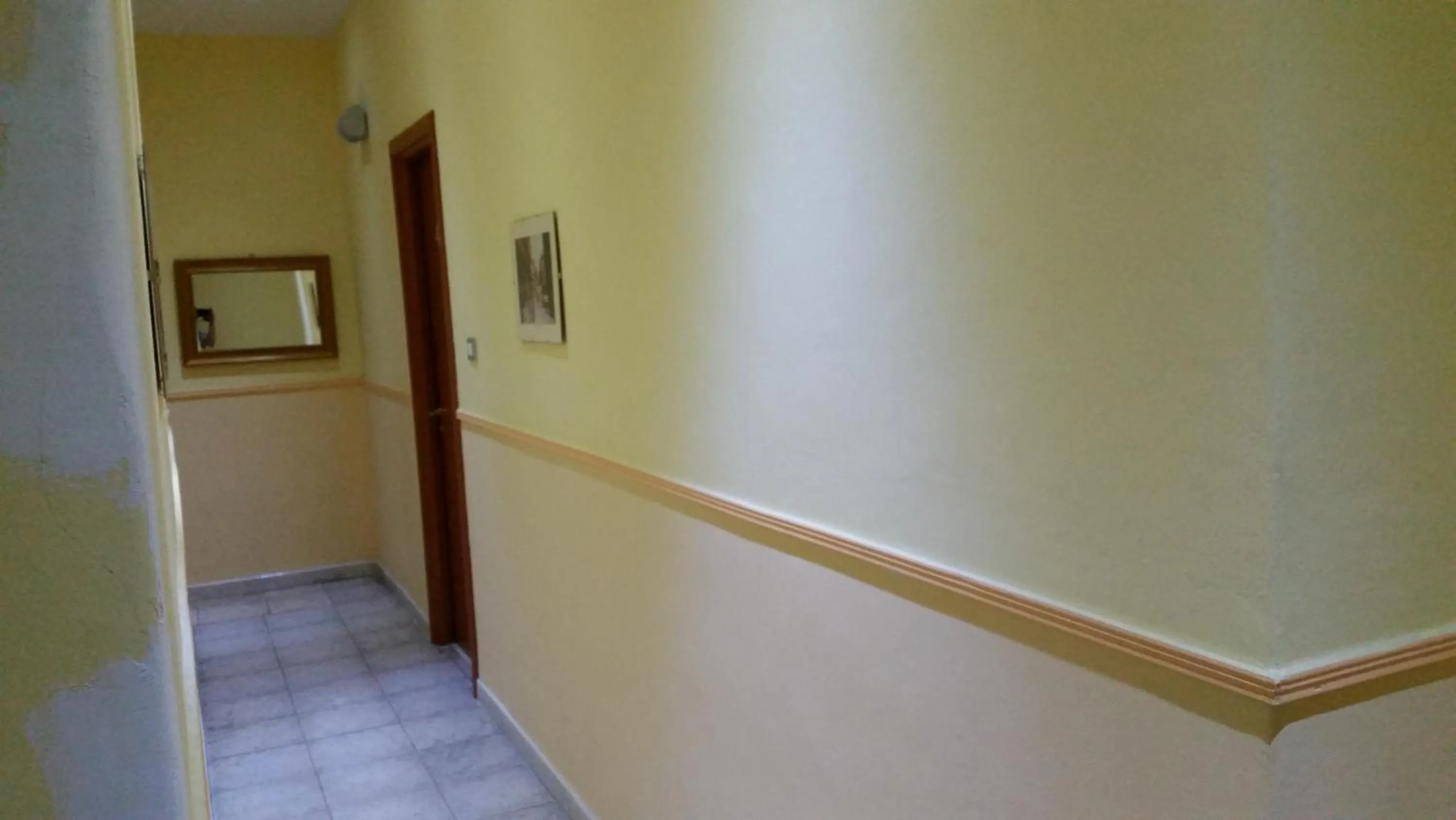 Restaurant/places to eat in Hotel Gorizia