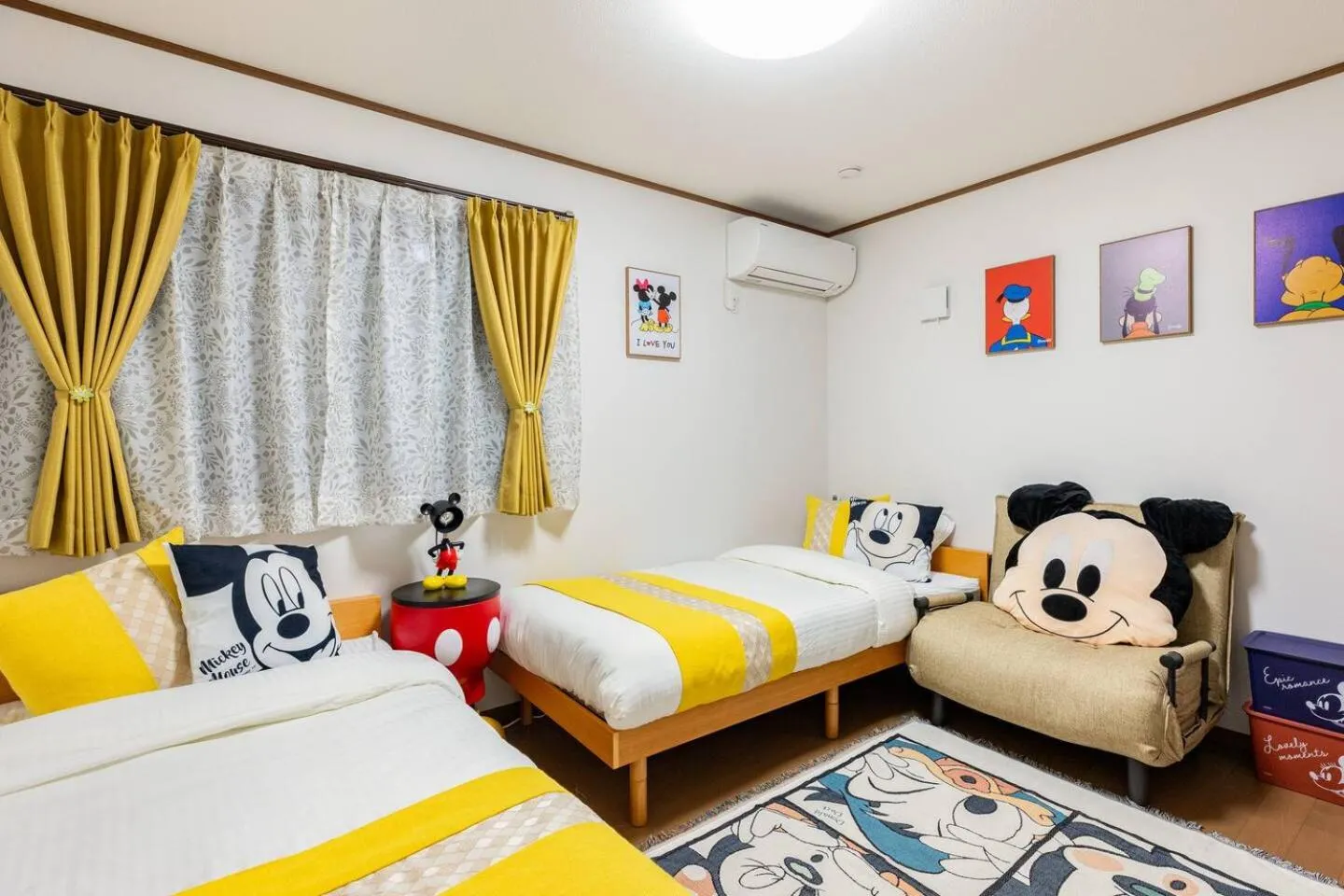 Charming New Home Launch: Direct access to Narita & Haneda Airports, Shinjuku, and Disneyland; Close to Asakusa & Akihabara!