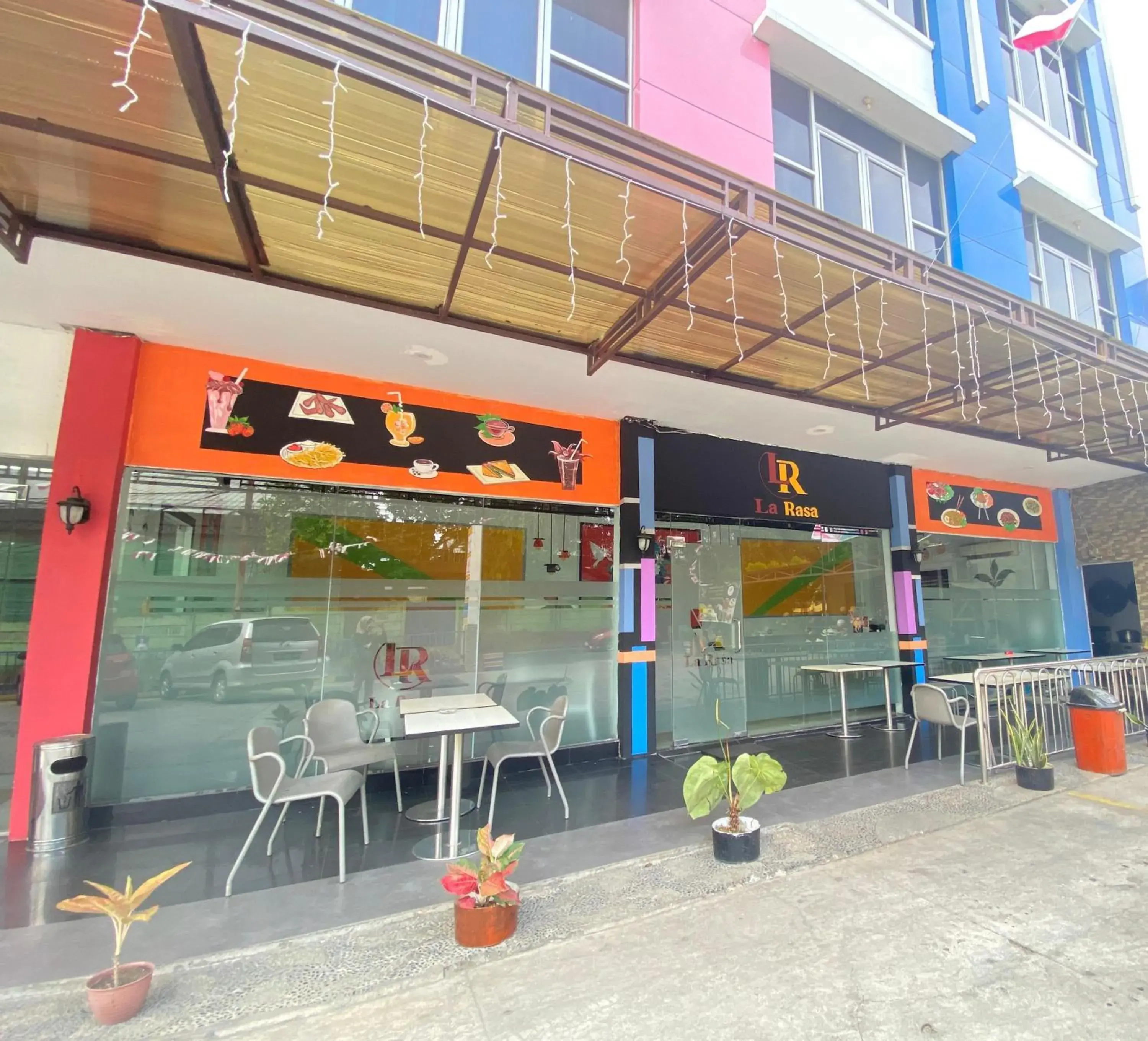 Restaurant/places to eat in Ruma Ruma Hotel Kenten - Palembang Restaurant/places to eat in Ruma Ruma Hotel Kenten - Palembang