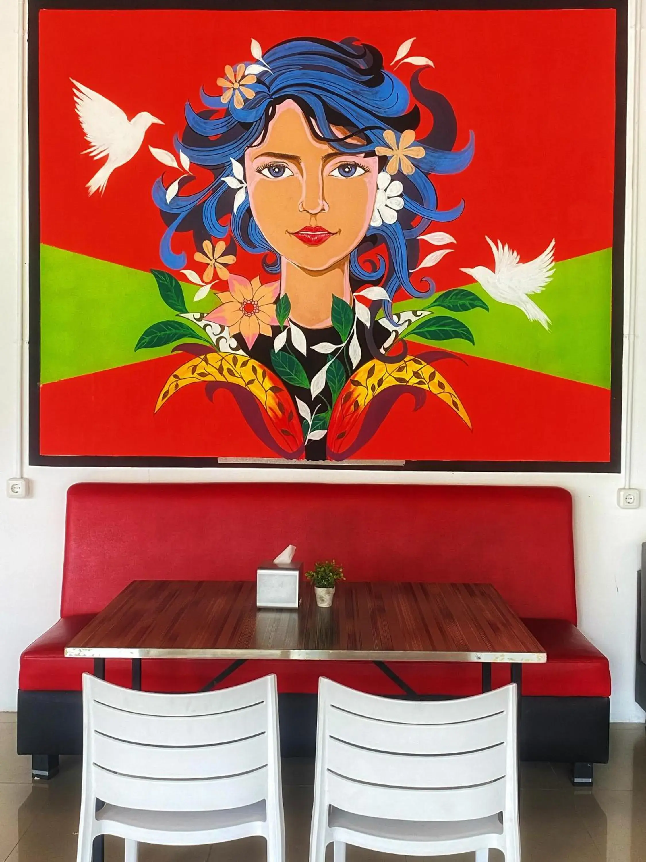 Restaurant/places to eat in Ruma Ruma Hotel Kenten - Palembang Restaurant/places to eat in Ruma Ruma Hotel Kenten - Palembang