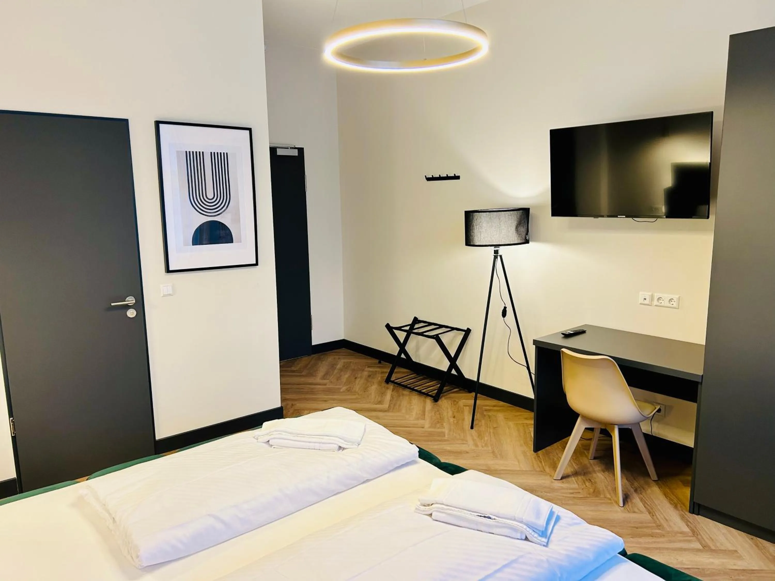 Motel Blue Messe