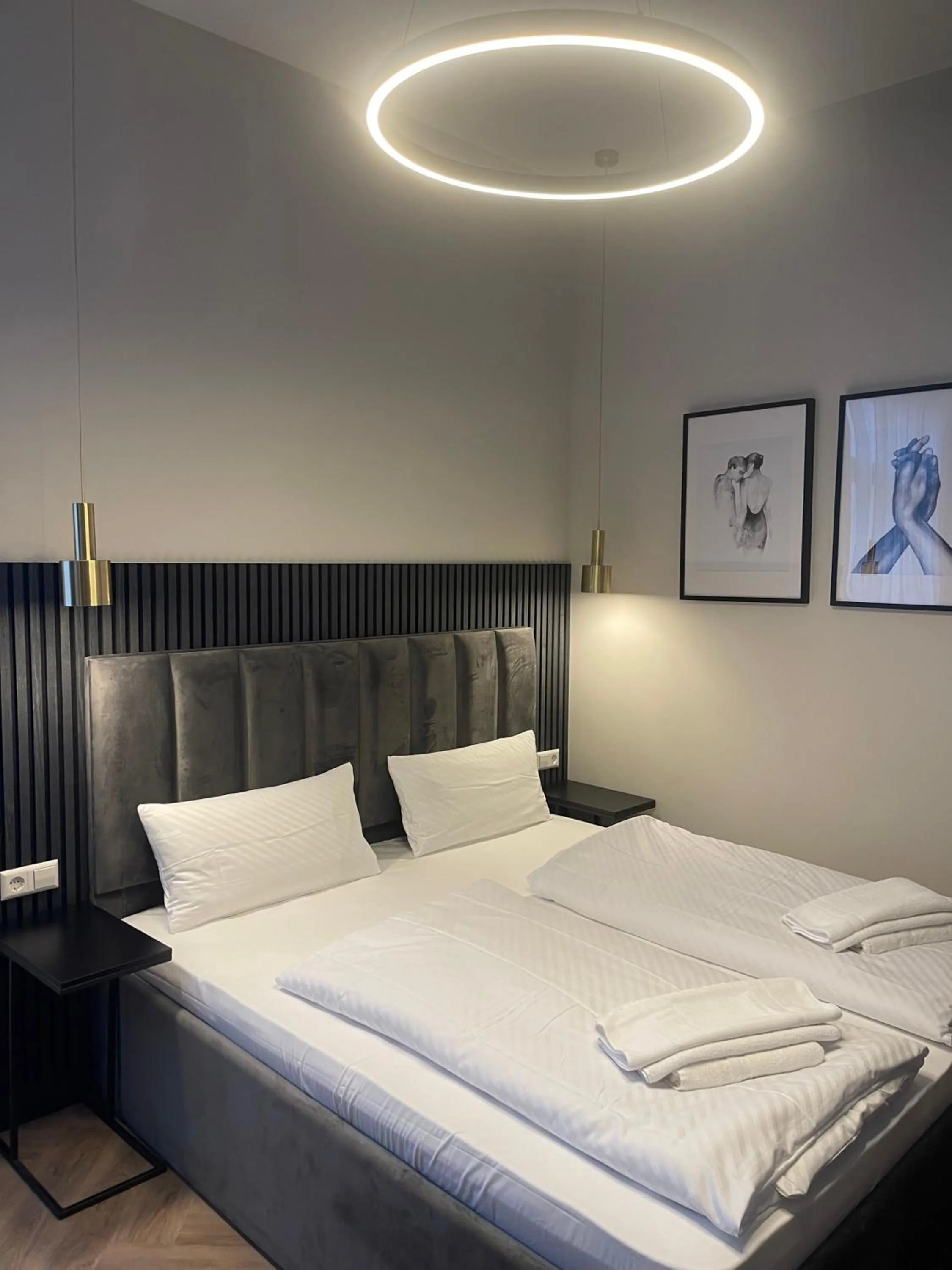 Motel Blue Messe