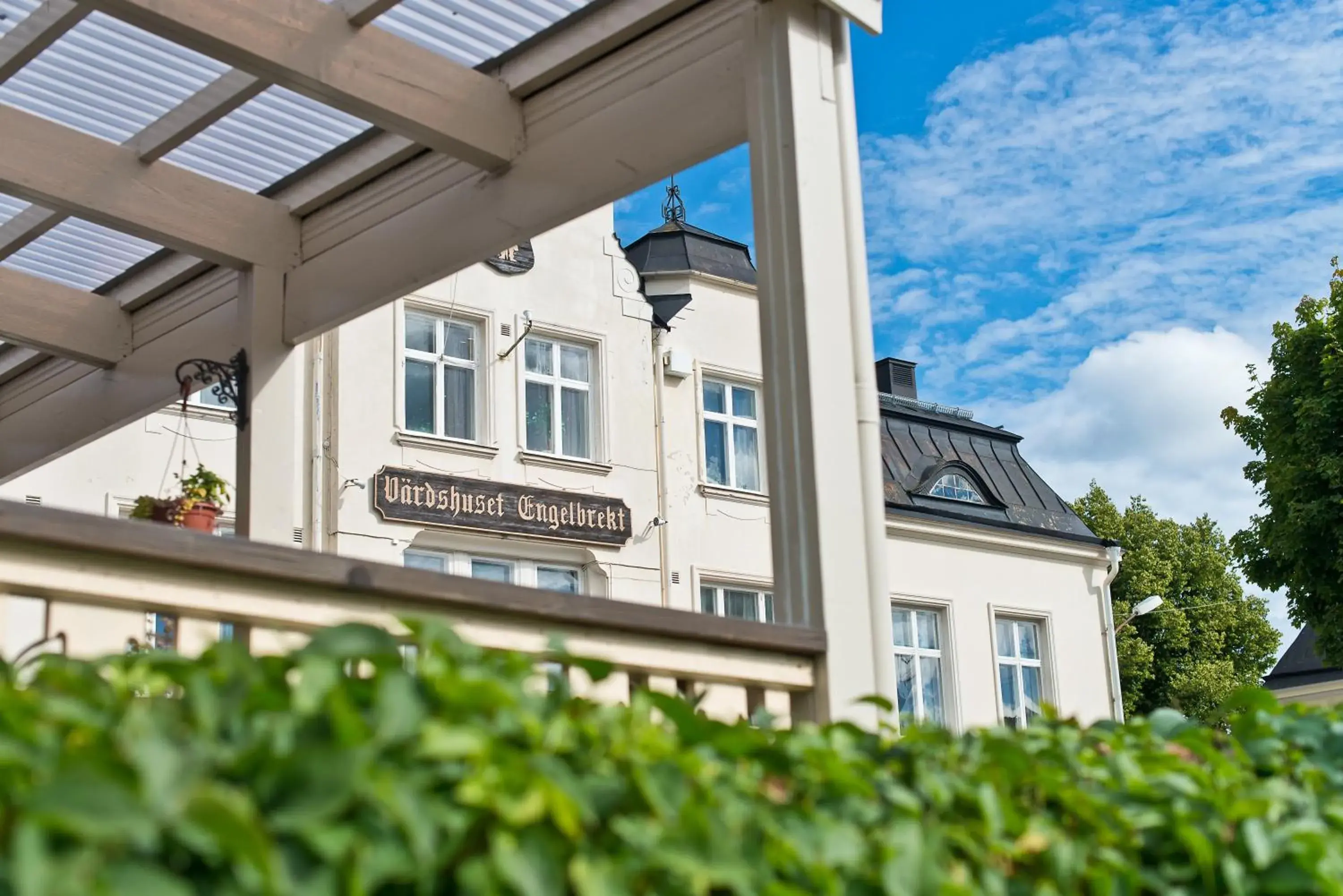 Värdshuset Engelbrekt Värdshuset Engelbrekt