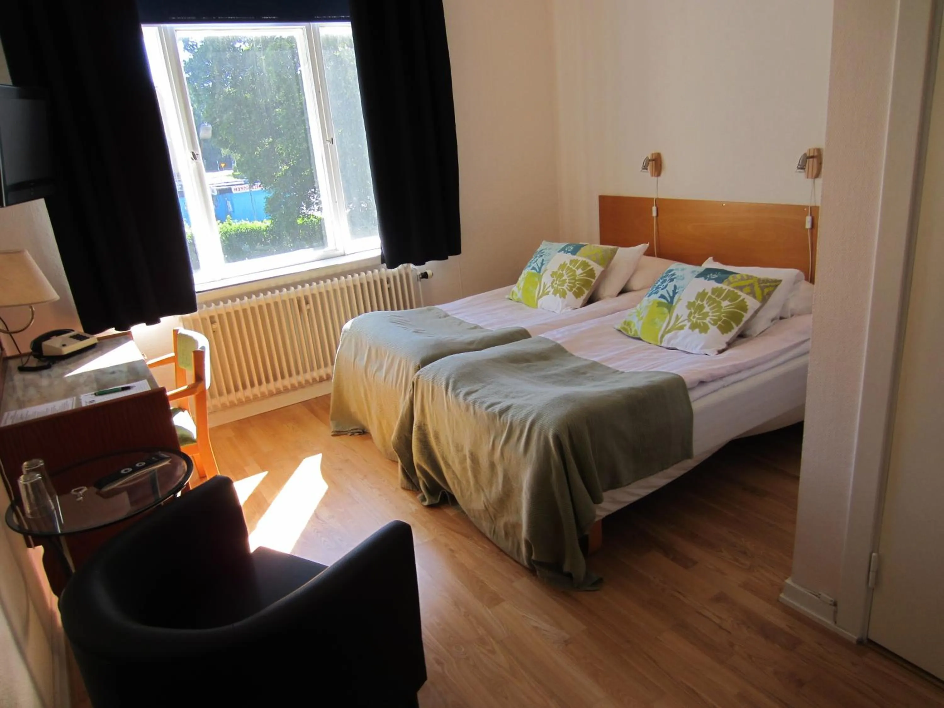 Twin Room in Värdshuset Engelbrekt