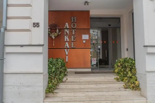 Ankavi Panzió