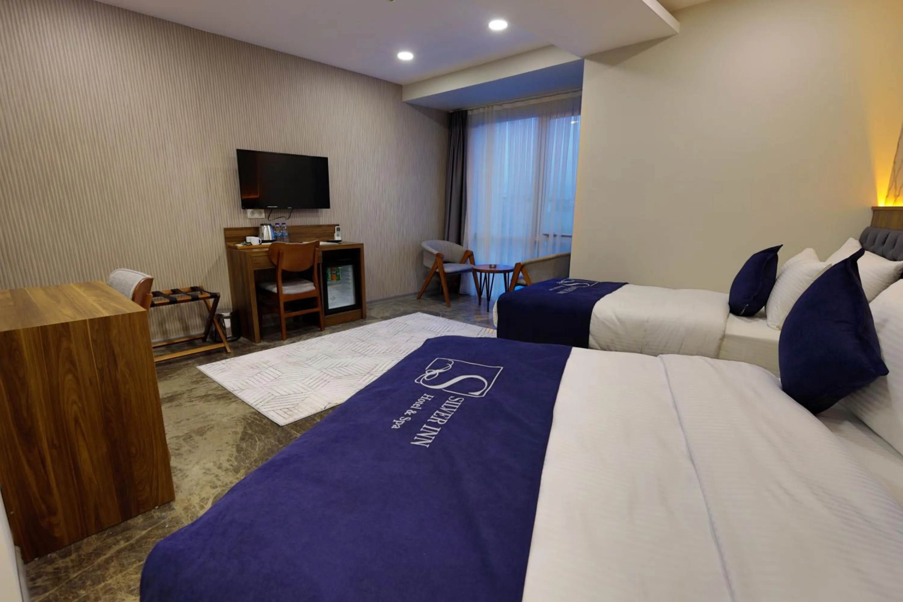 Massage, Bed in Silver Inn Spa