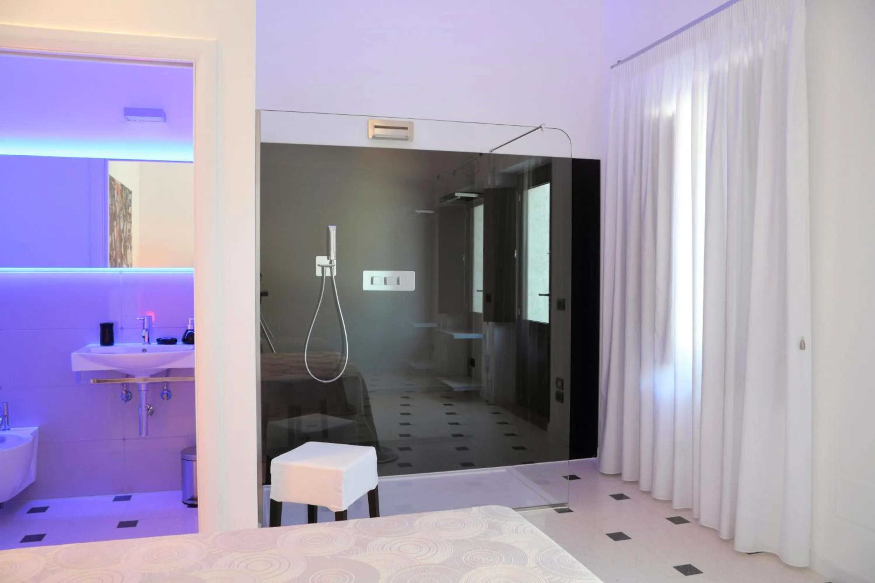 Photo of the whole room in La Bella Trani - Suites and B&B