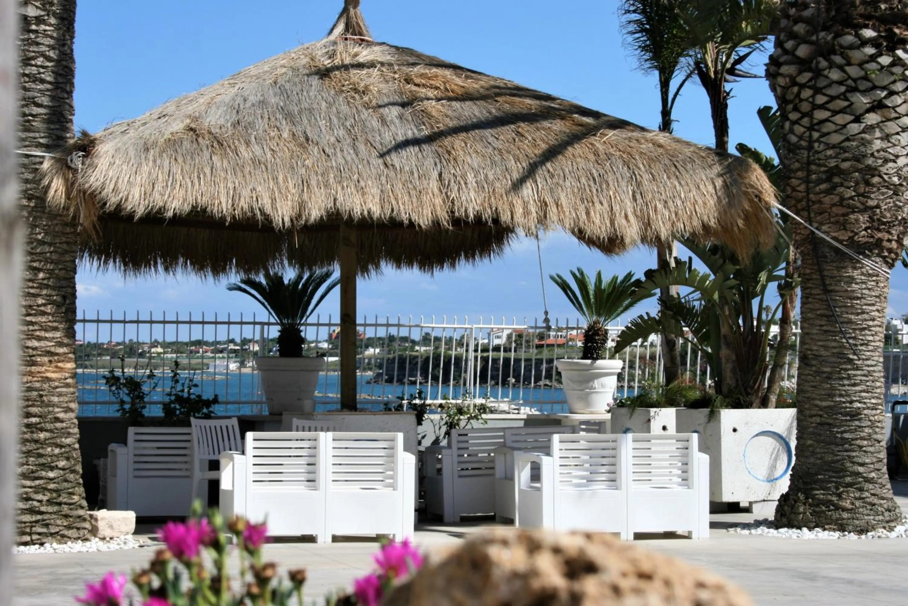 Sea view in La Bella Trani - Suites and B&B