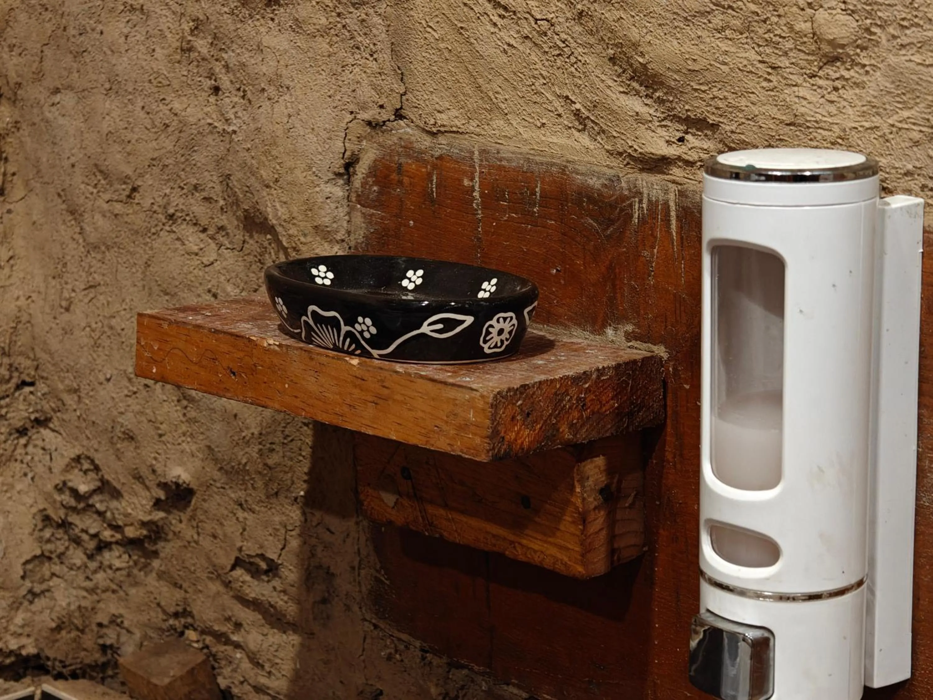 Bathroom in Upepo - The Sky Village