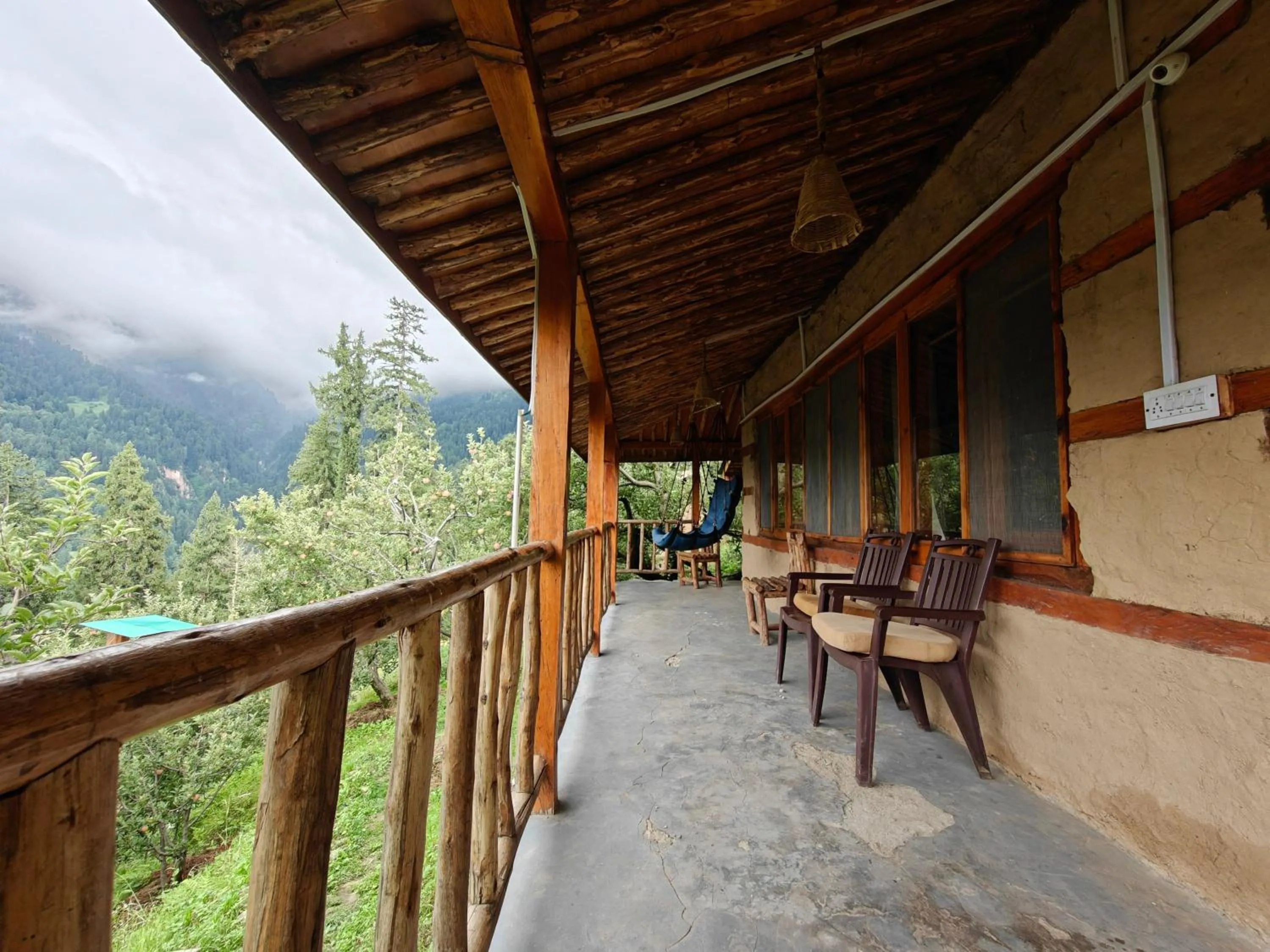 Property building in Upepo - The Sky Village