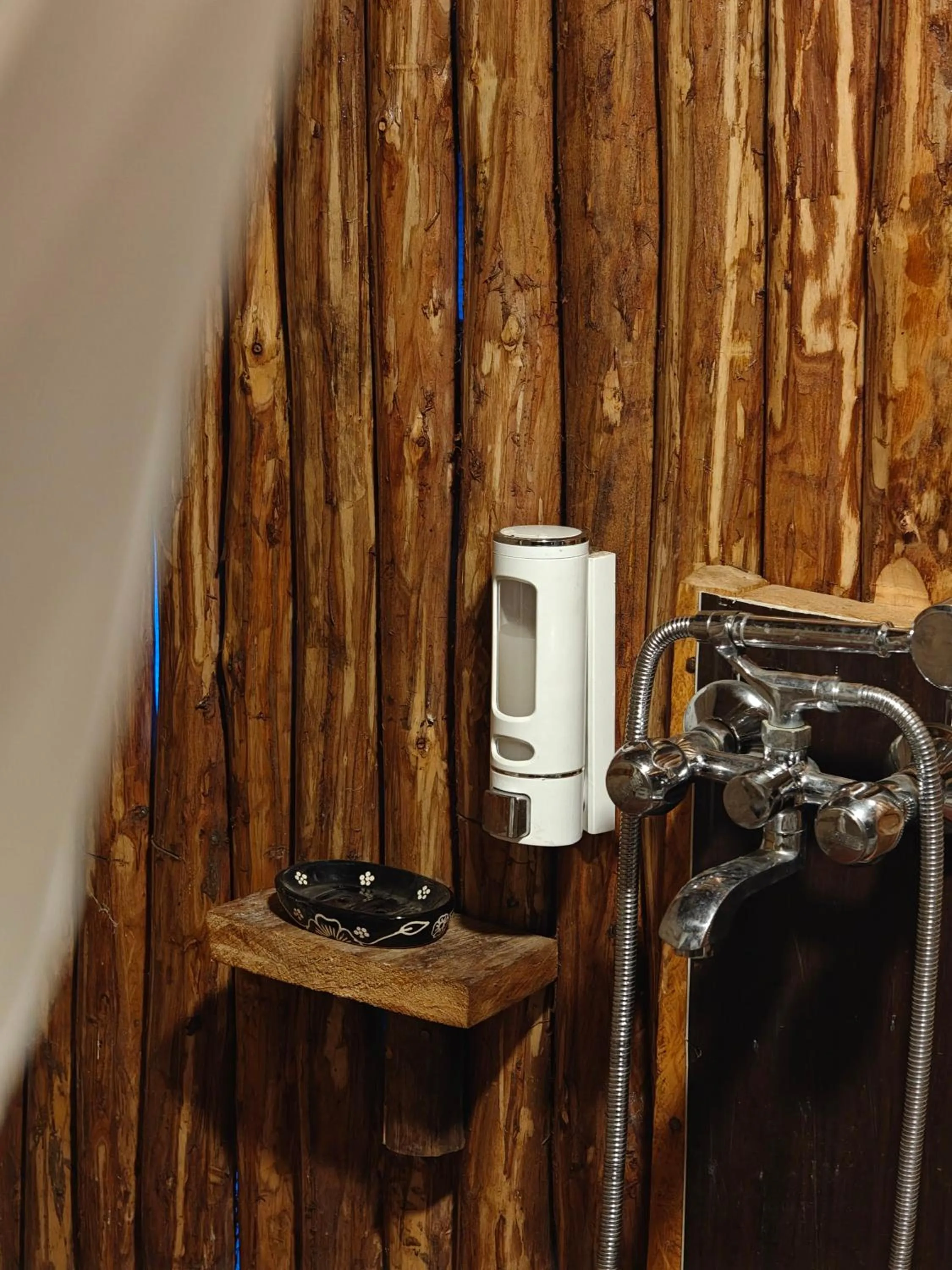 Bathroom in Upepo - The Sky Village