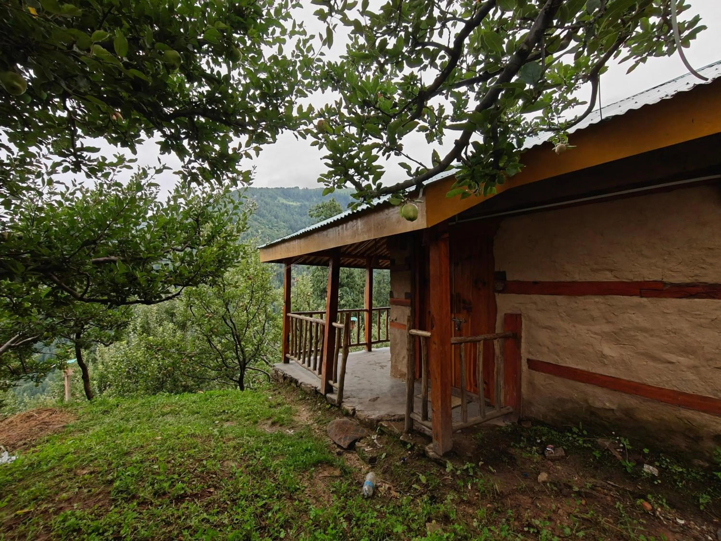 Property building in Upepo - The Sky Village