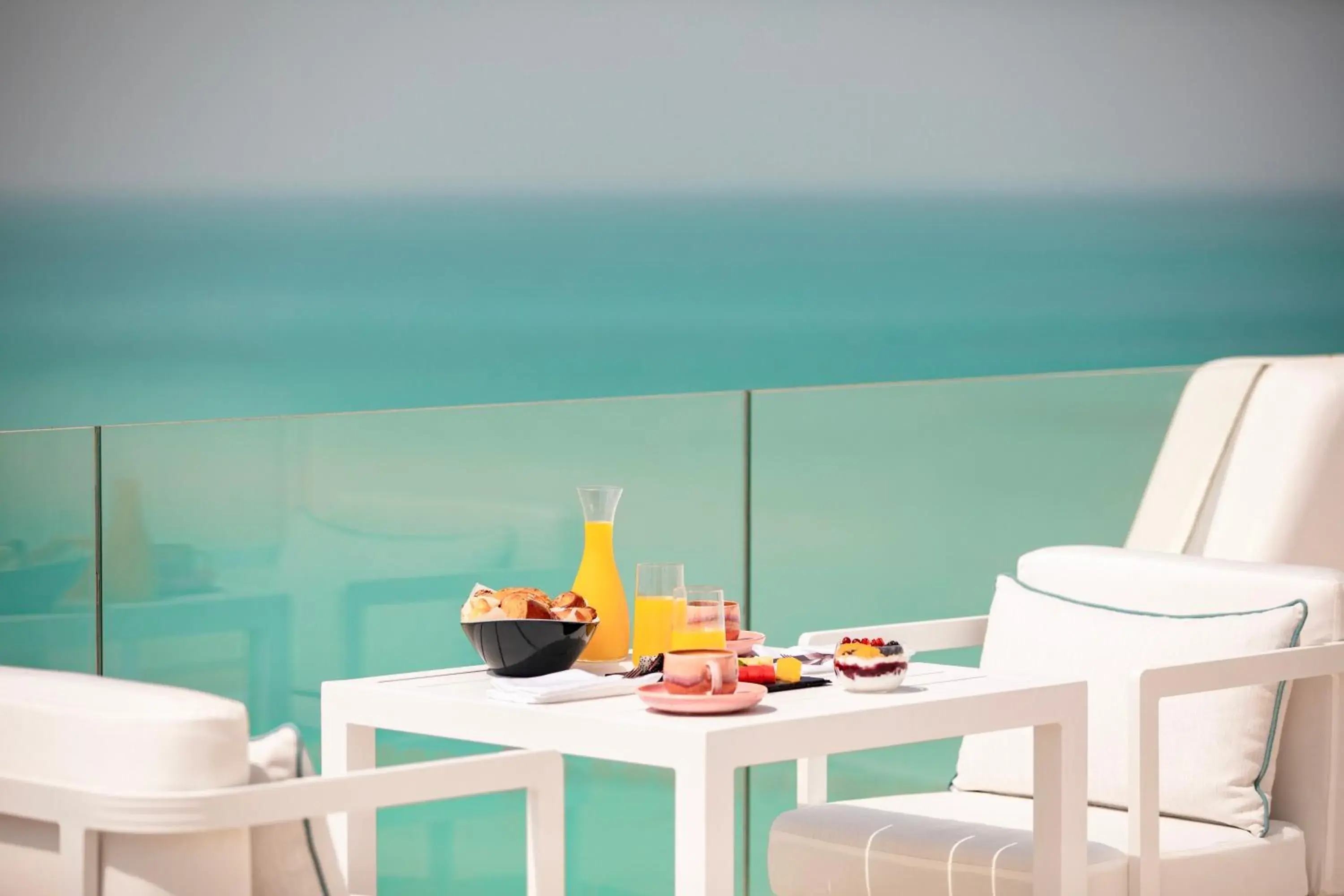 Breakfast in Anantara Santorini Abu Dhabi Retreat-Adults Only Breakfast in Anantara Santorini Abu Dhabi Retreat-Adults Only