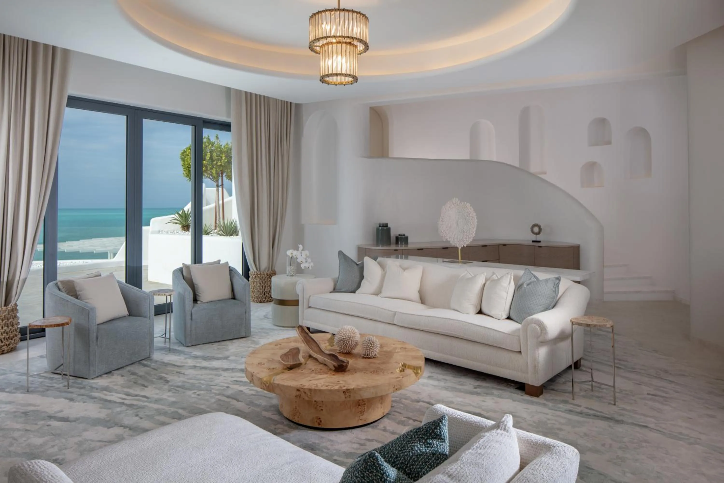 Anantara Santorini Abu Dhabi Retreat-Adults Only