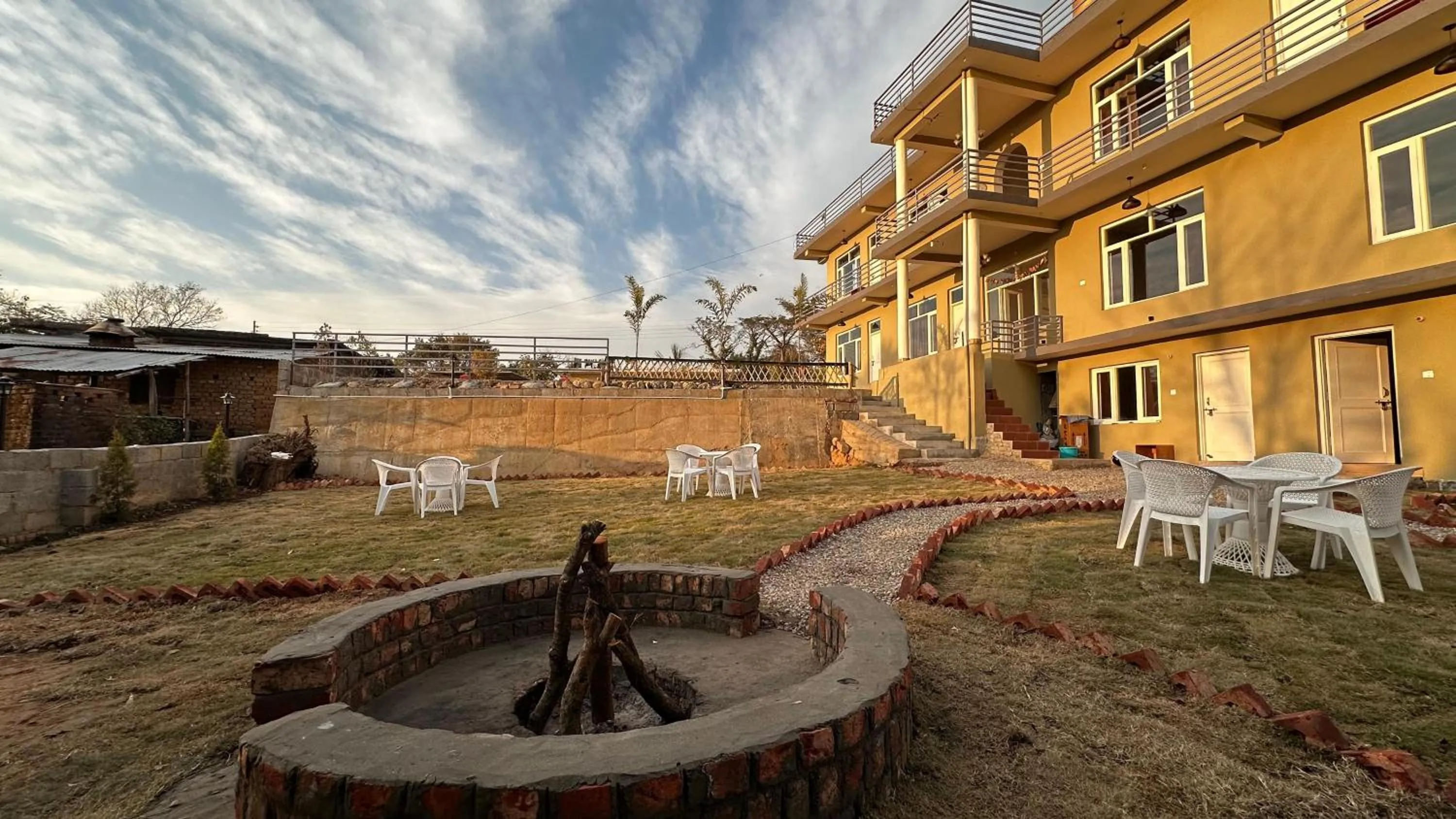 Property building in The Lumi