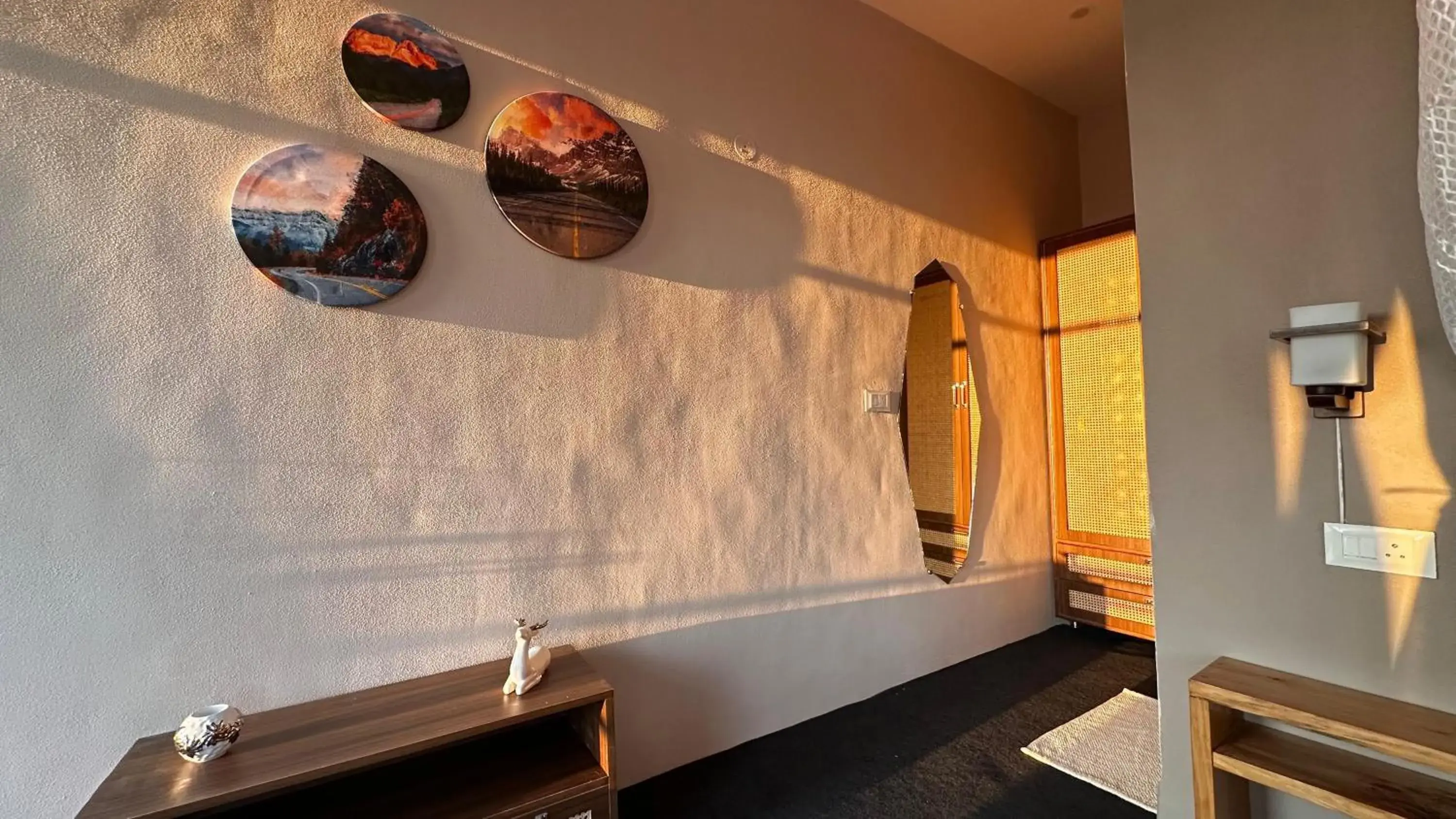 Bedroom in The Lumi Bedroom in The Lumi