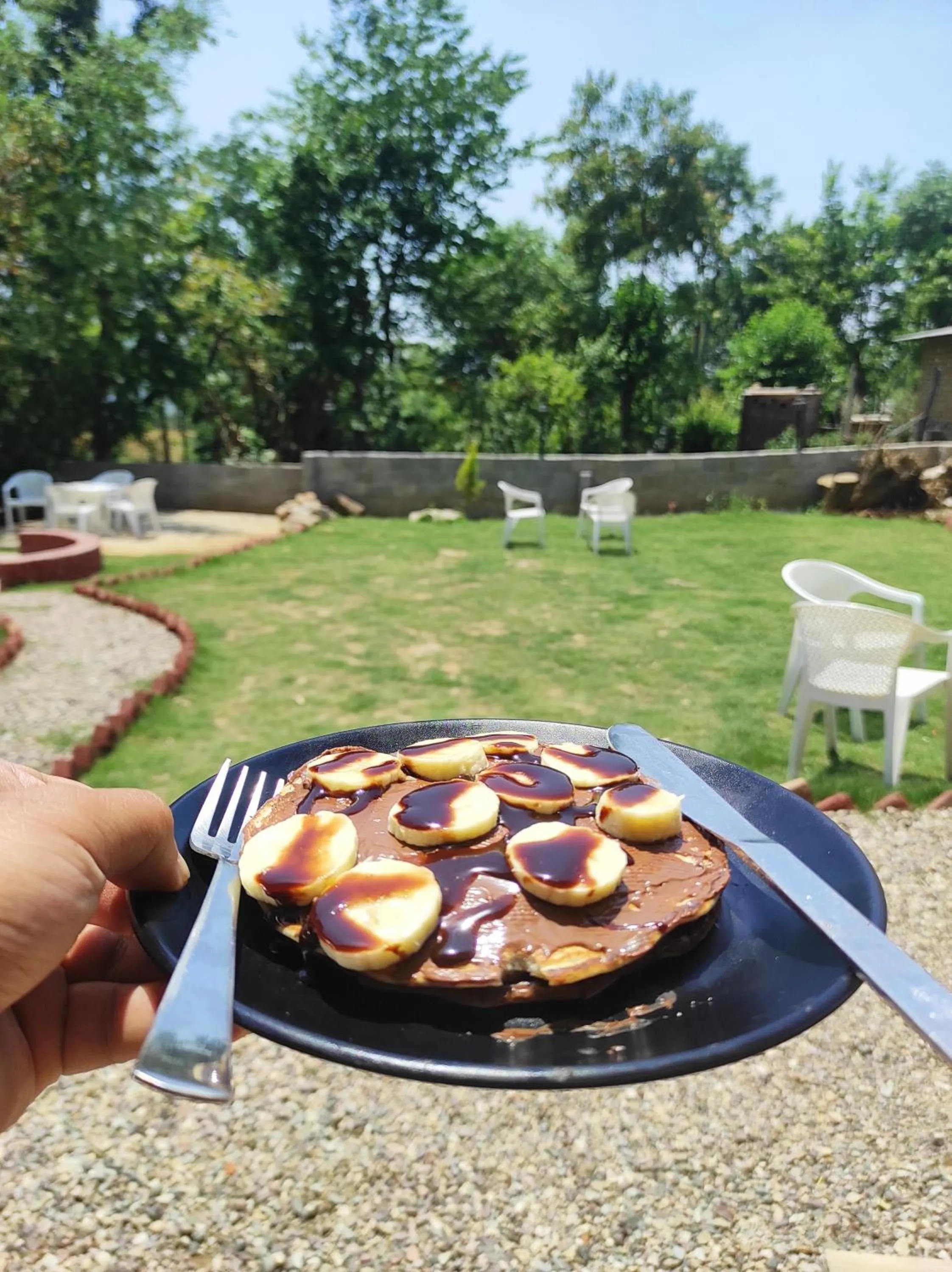 Breakfast in The Lumi