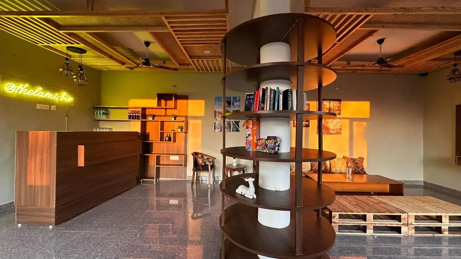 Restaurant/places to eat in The Lumi Restaurant/places to eat in The Lumi