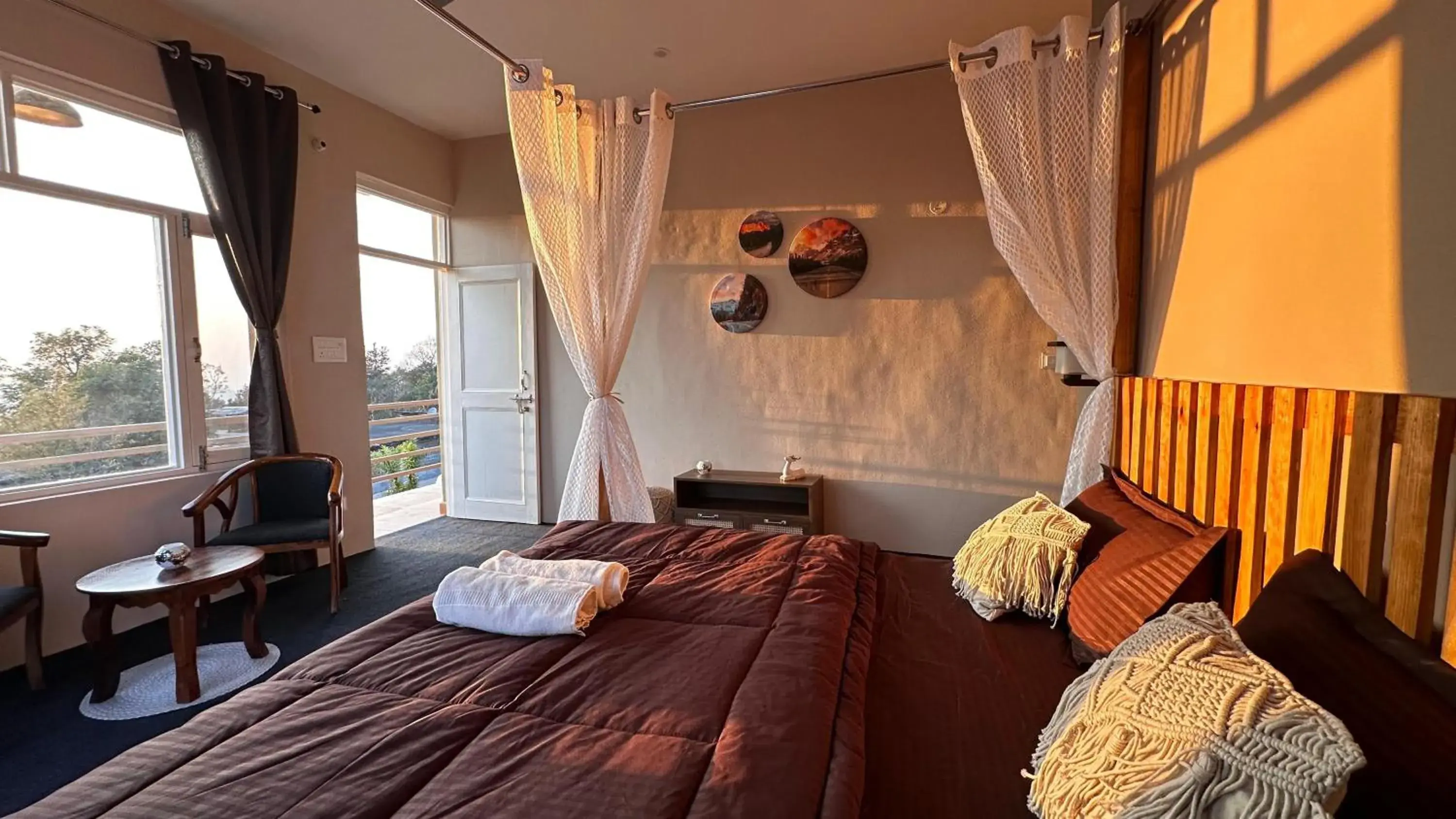 Bedroom, Bed in The Lumi Bedroom, Bed in The Lumi