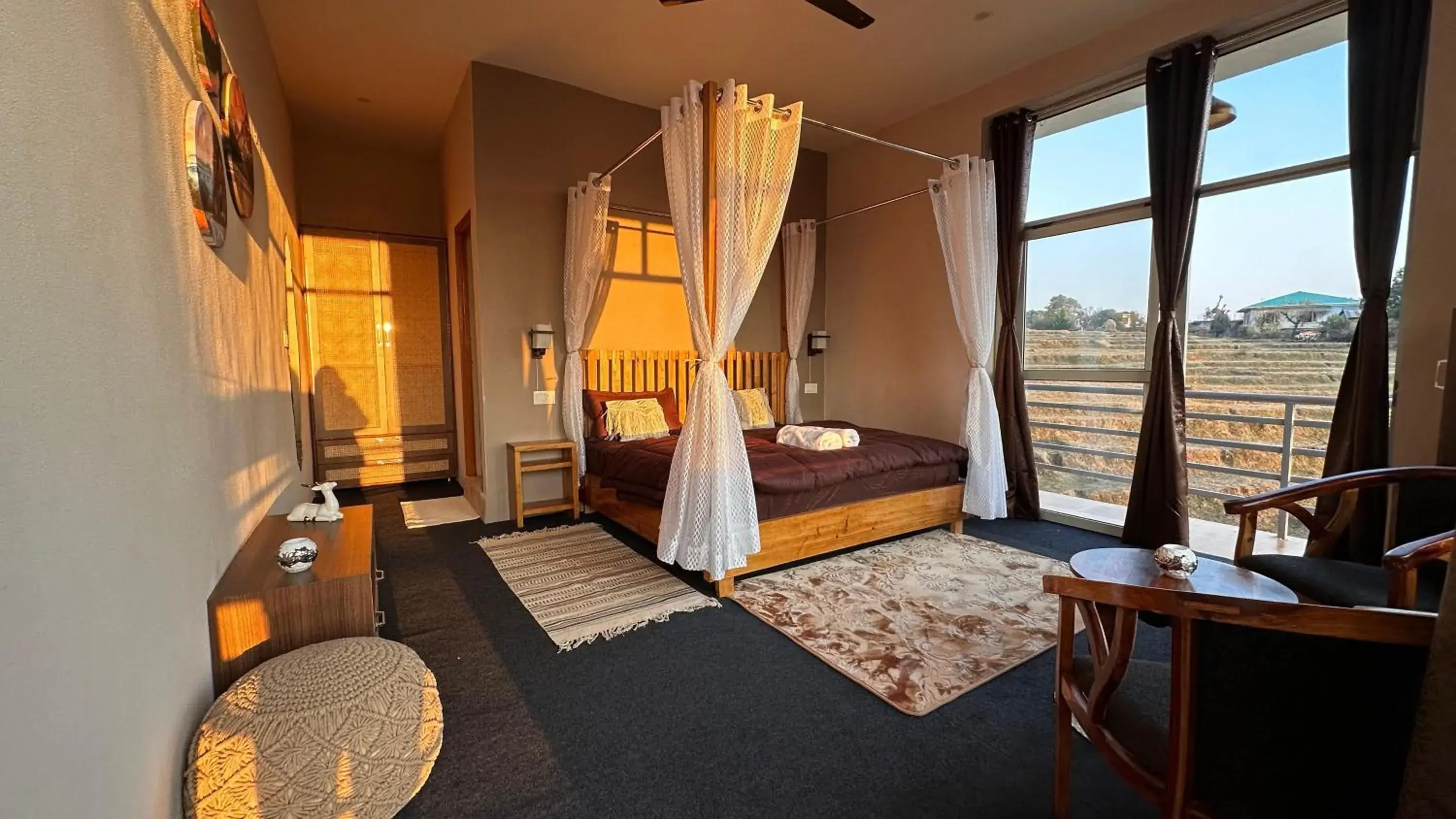 Photo of the whole room, Bed in The Lumi Photo of the whole room, Bed in The Lumi