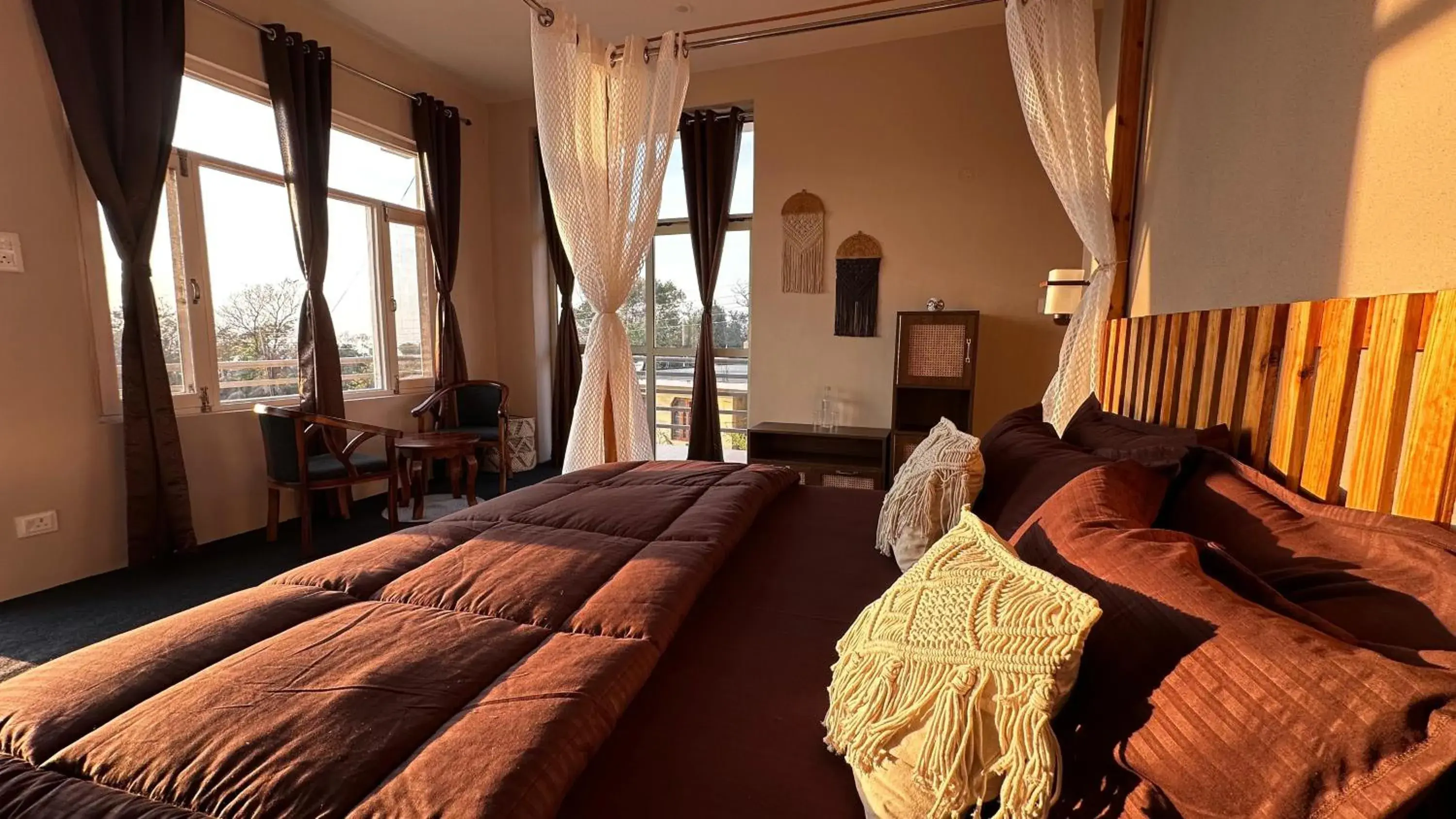 Photo of the whole room, Bed in The Lumi Photo of the whole room, Bed in The Lumi