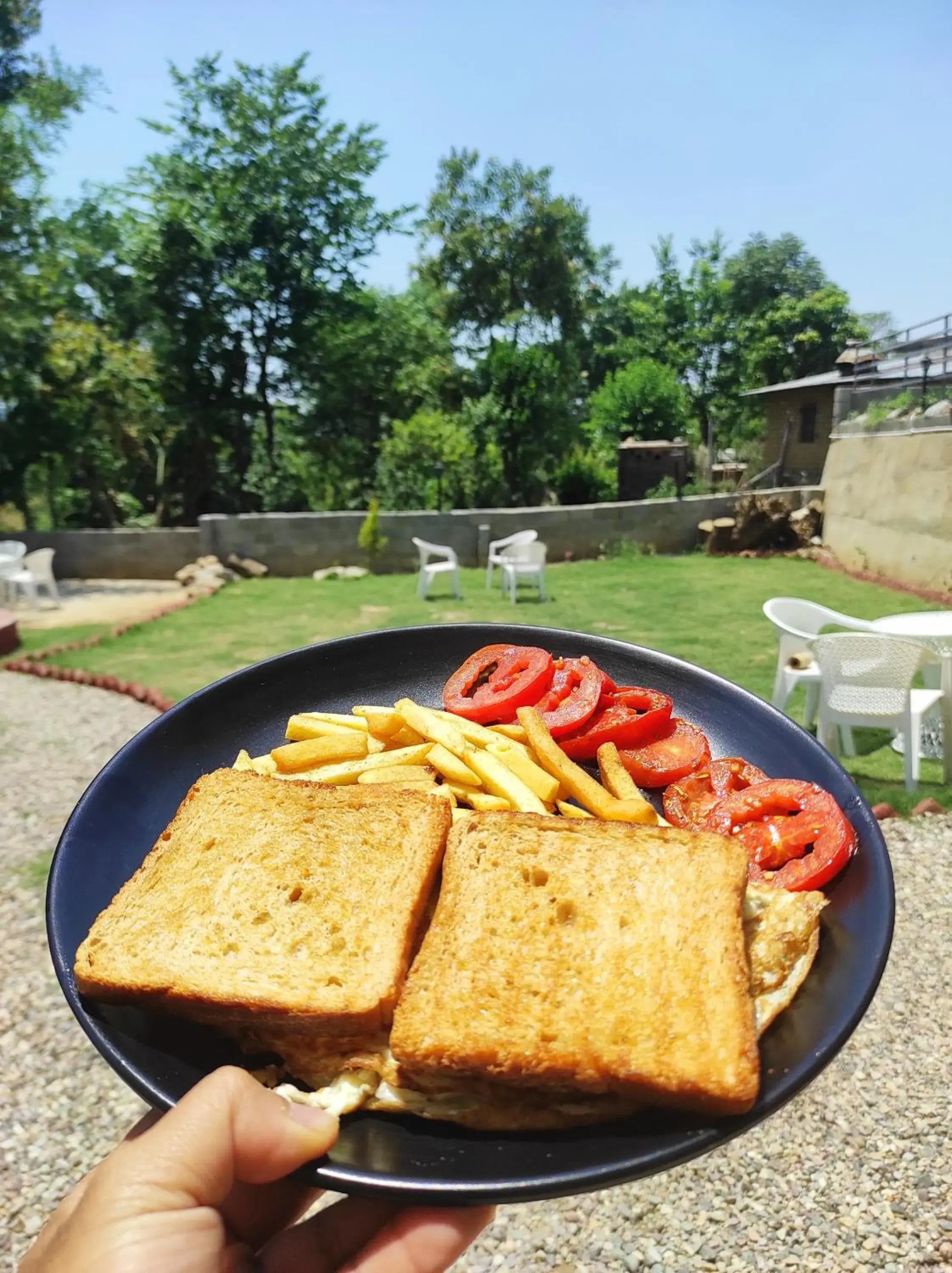 Breakfast in The Lumi Breakfast in The Lumi