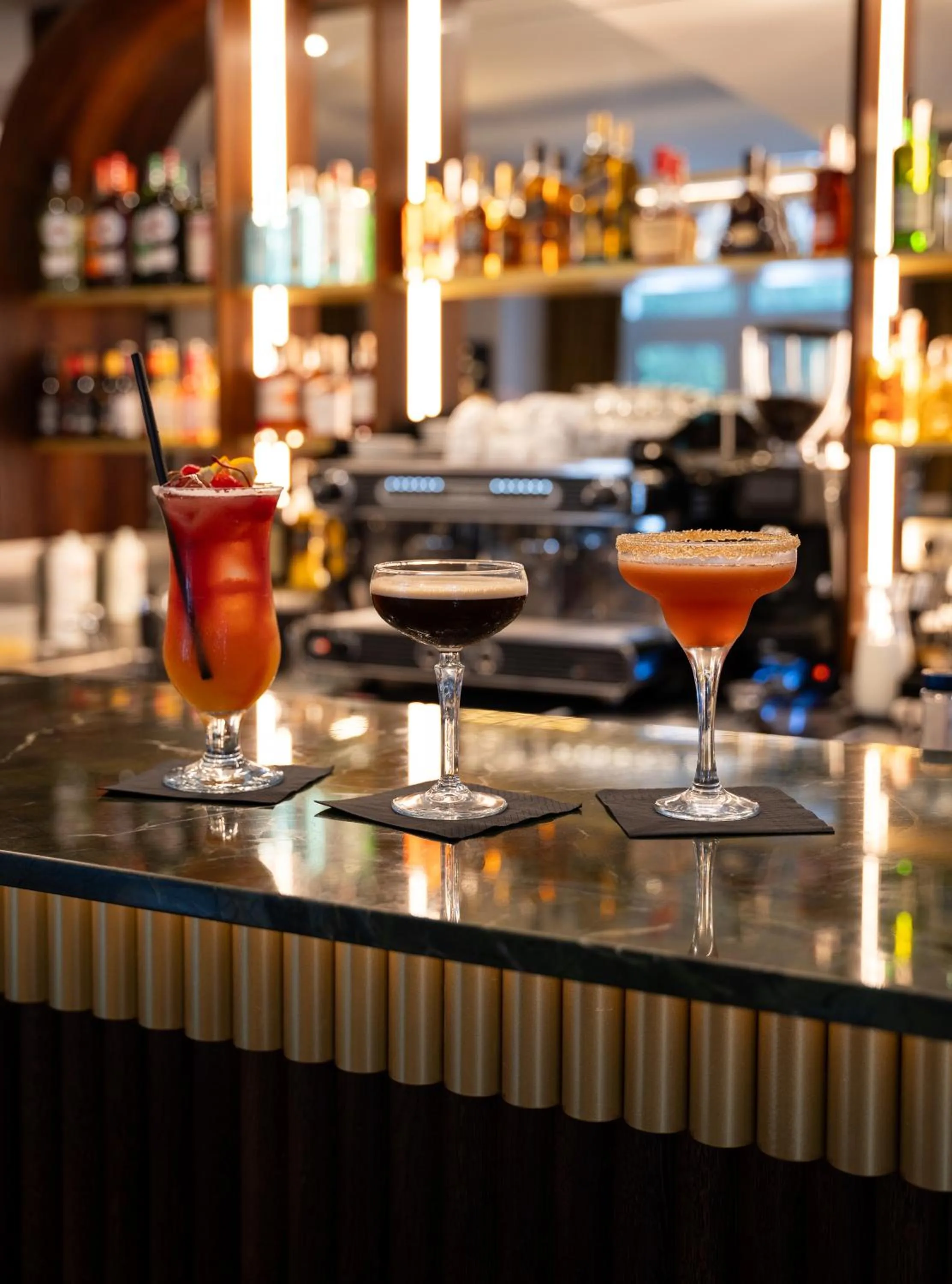 Lounge or bar in Renesans Residence Zakopane