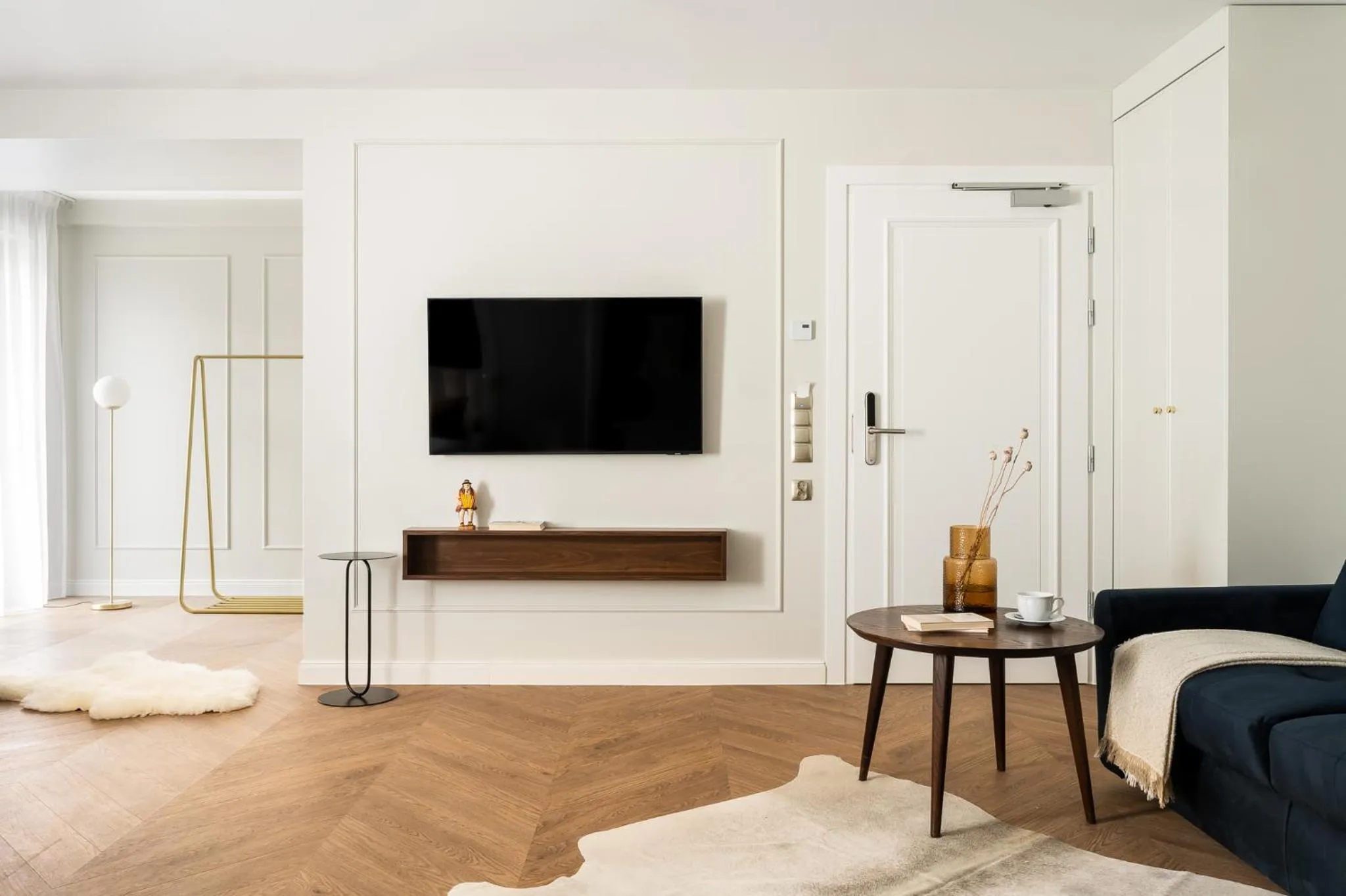 TV and multimedia in Renesans Residence Zakopane