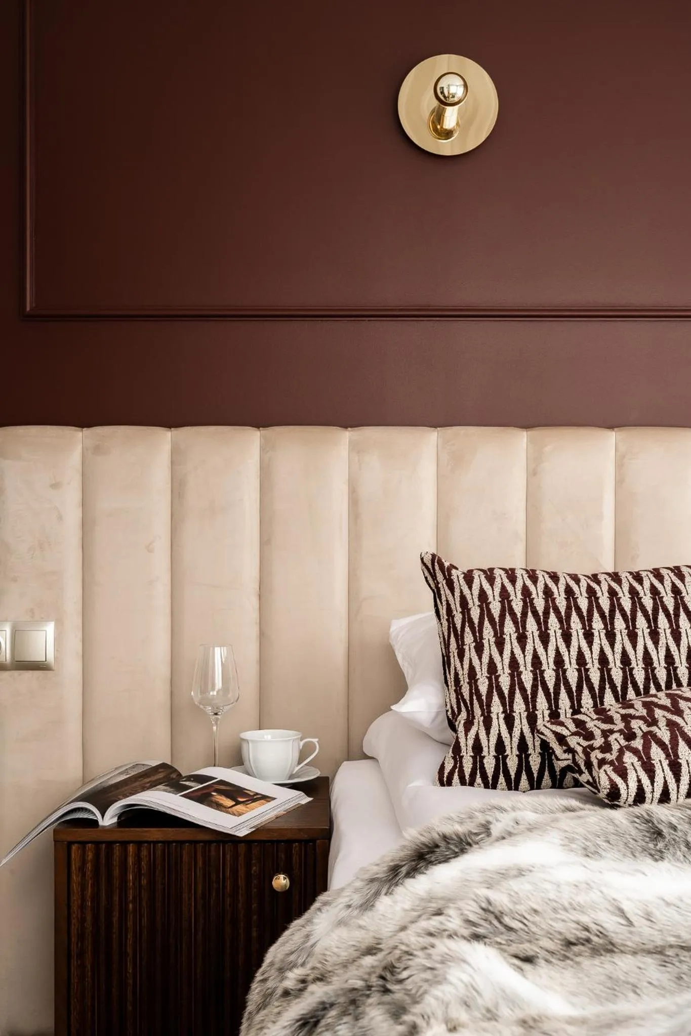 Bed in Renesans Residence Zakopane