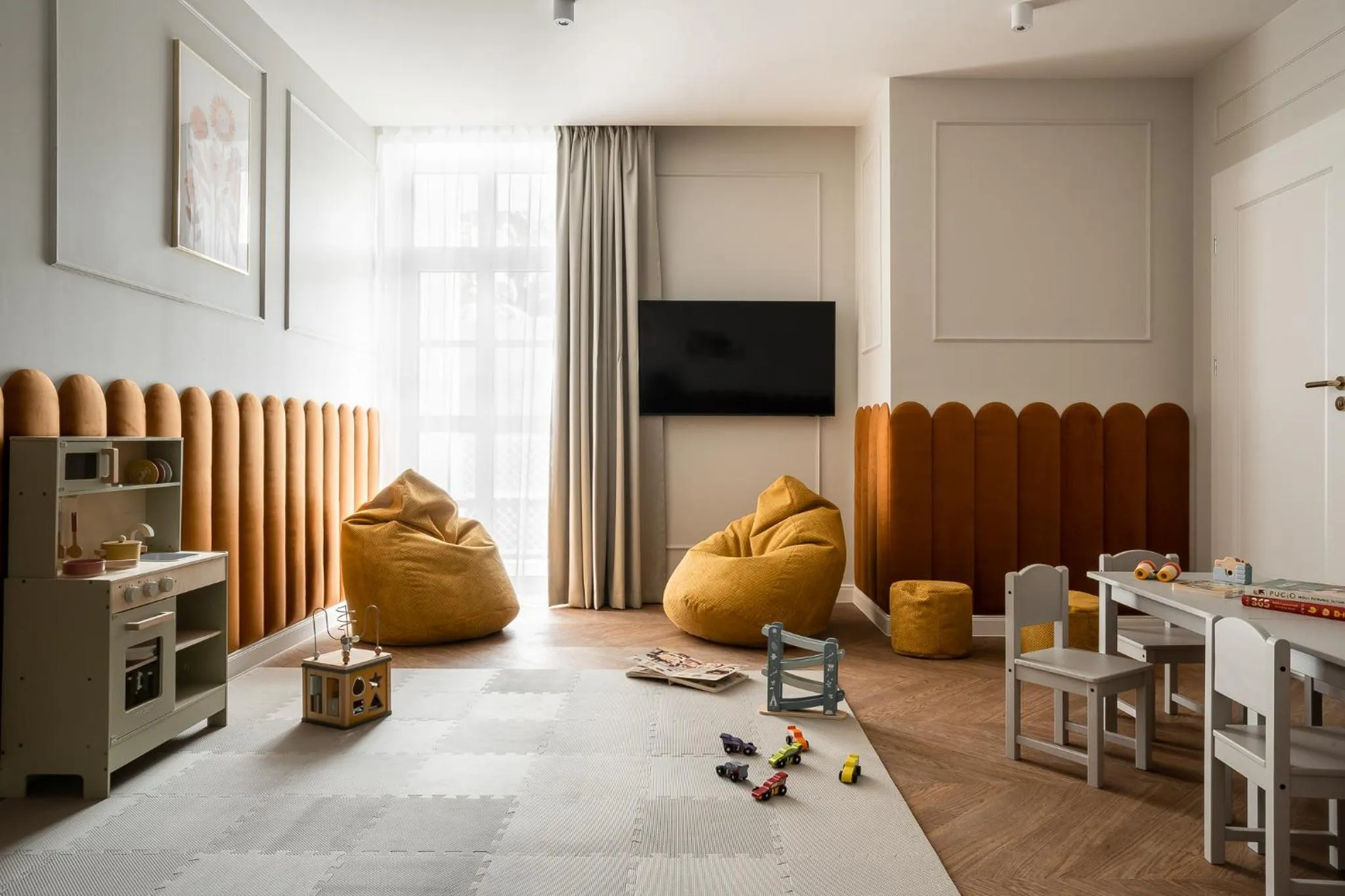 Children play ground in Renesans Residence Zakopane