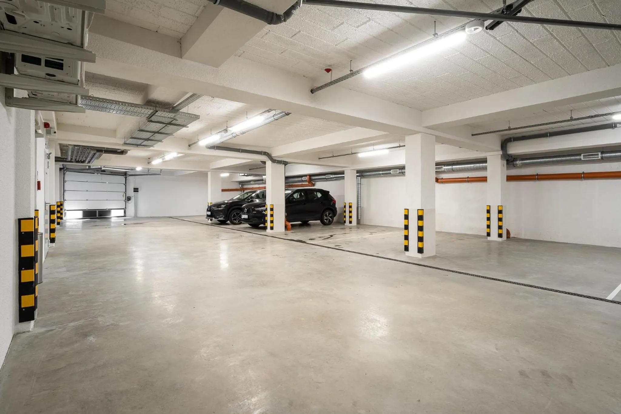 Parking in Renesans Residence Zakopane