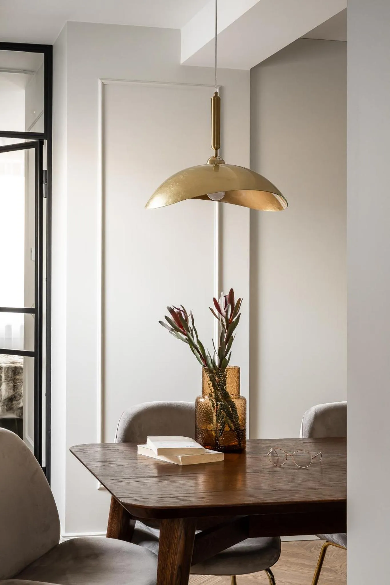 Seating area in Renesans Residence Zakopane