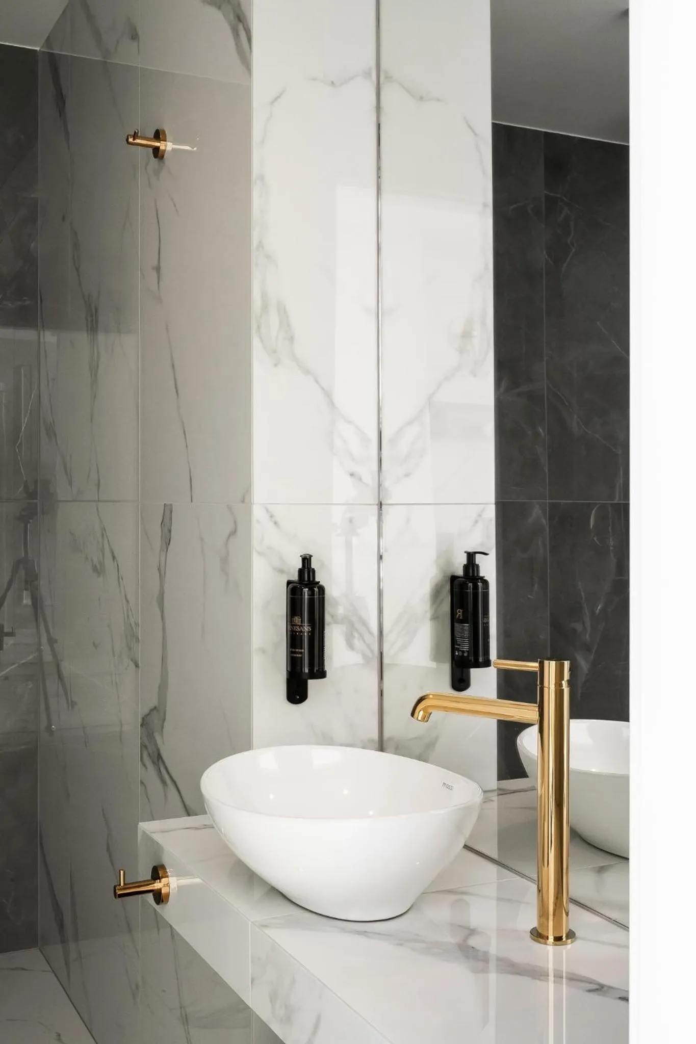 Bathroom in Renesans Residence Zakopane