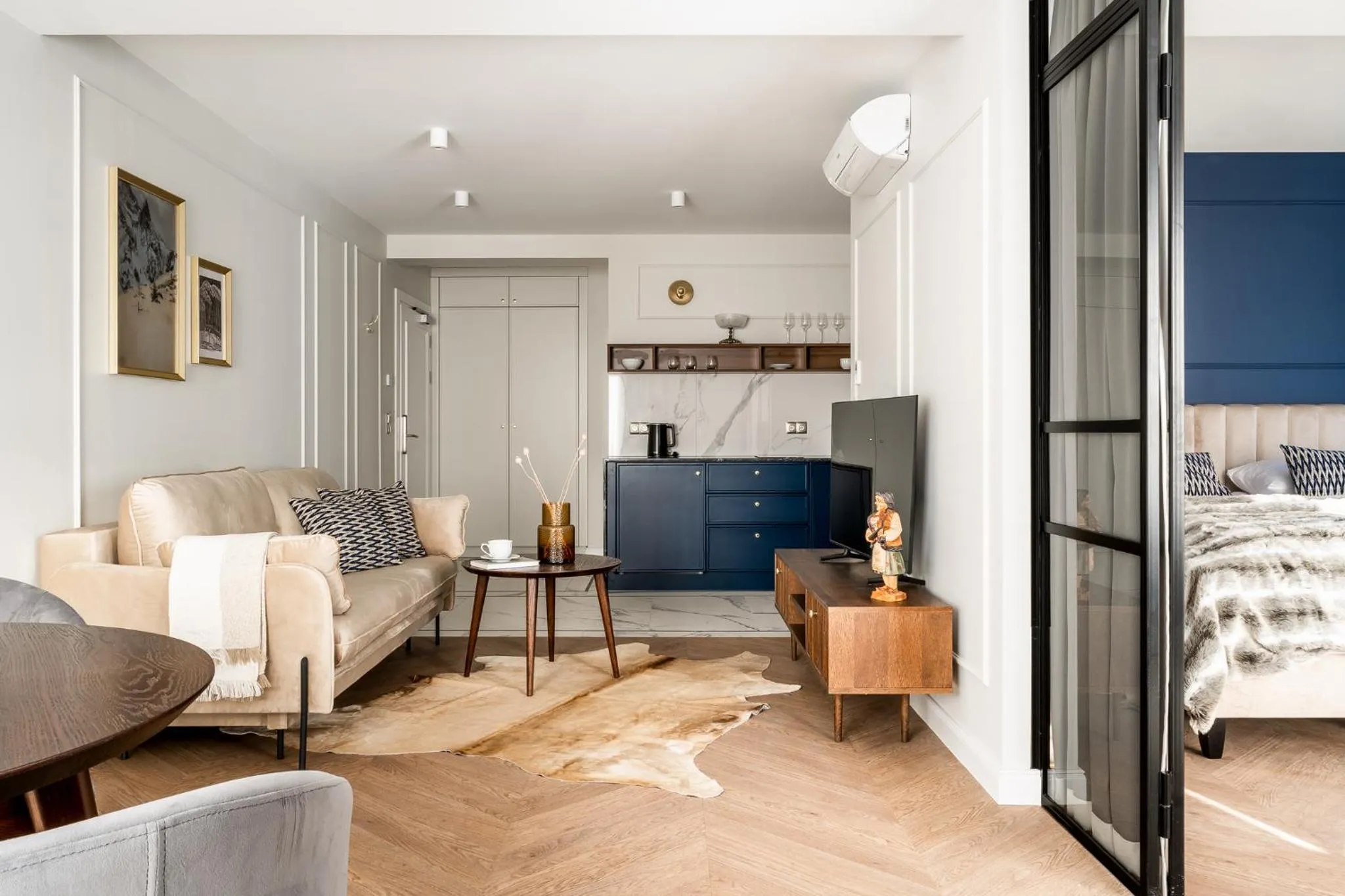 Bed in Renesans Residence Zakopane