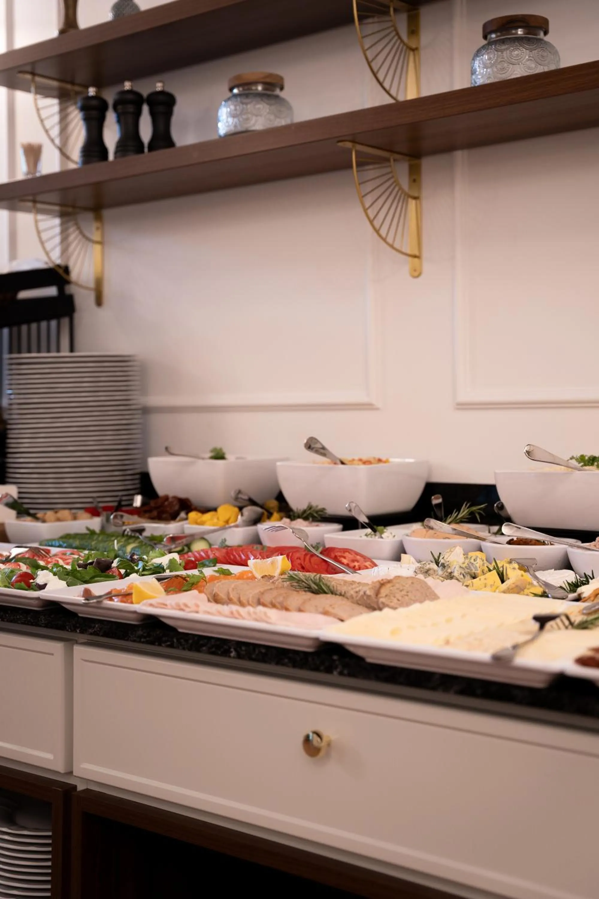 Food and drinks in Renesans Residence Zakopane