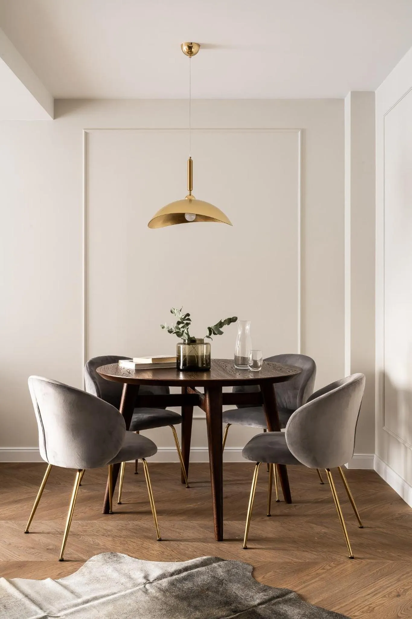 Dining area in Renesans Residence Zakopane