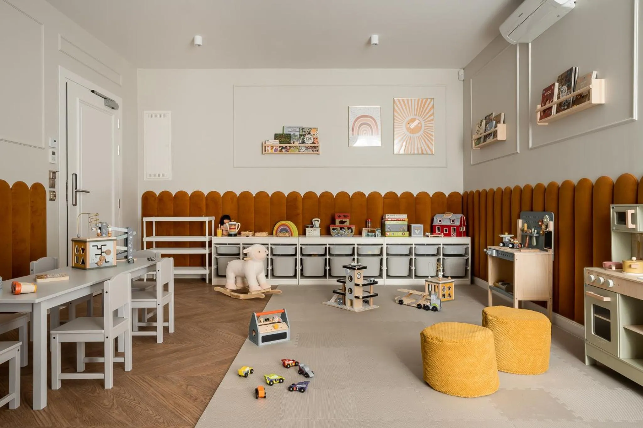 Children play ground in Renesans Residence Zakopane