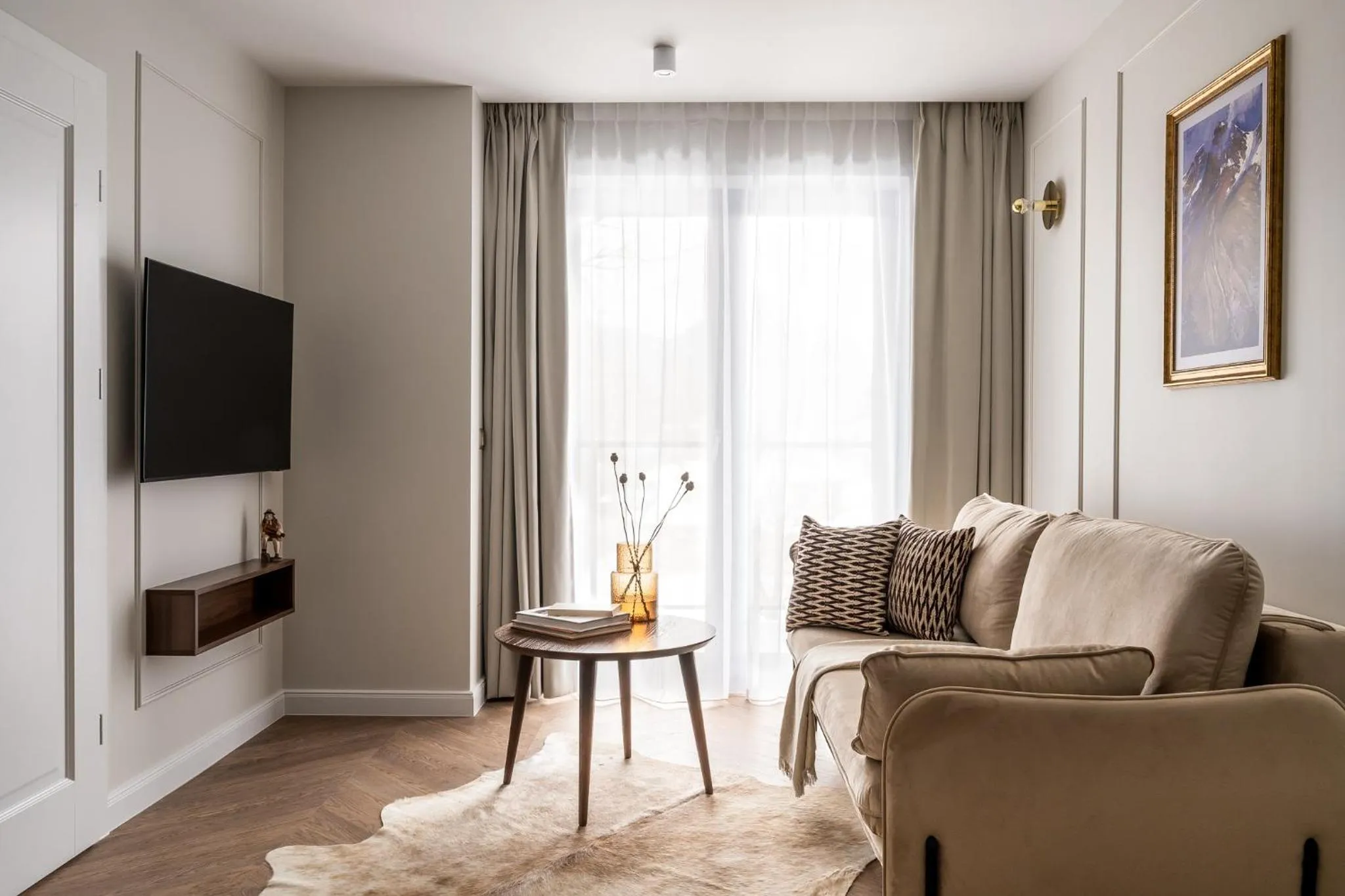 TV and multimedia in Renesans Residence Zakopane