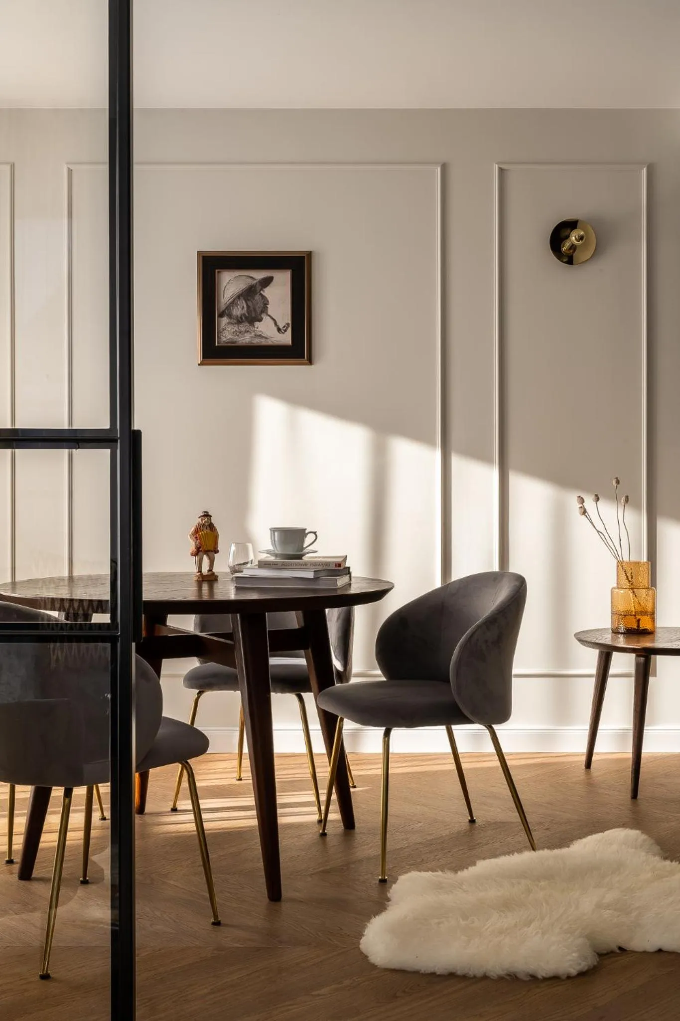 Living room in Renesans Residence Zakopane