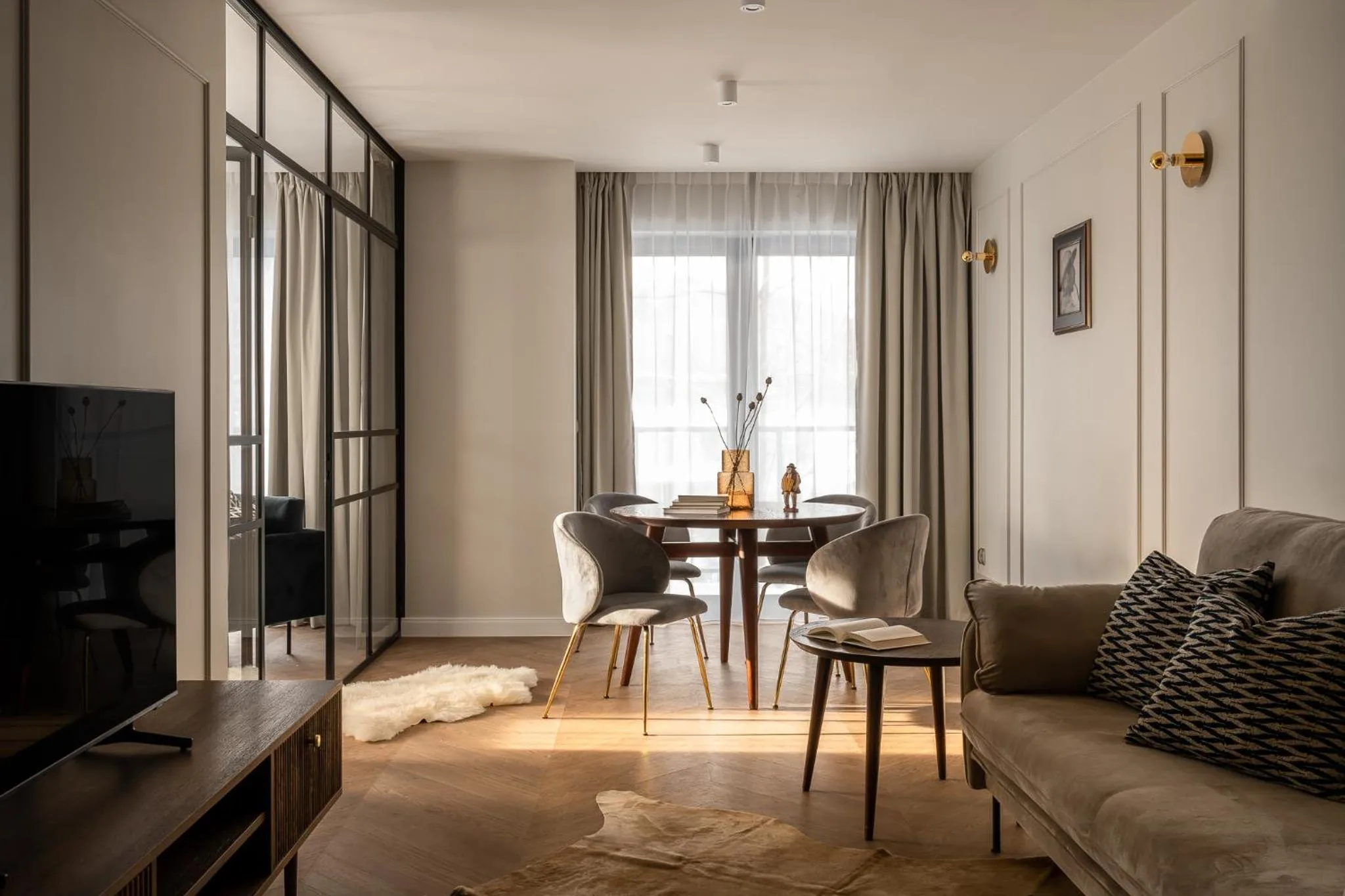 TV and multimedia in Renesans Residence Zakopane