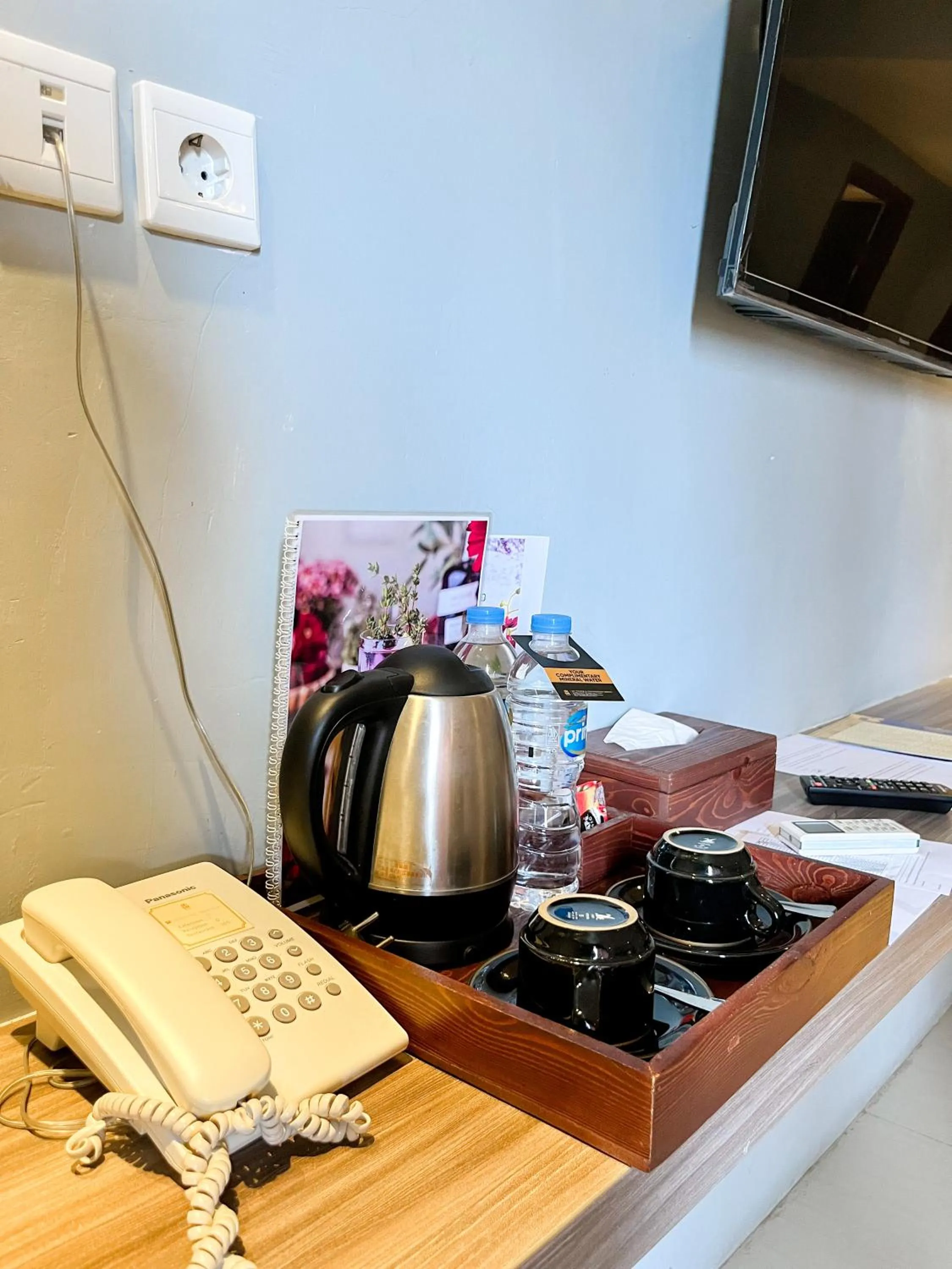 SM Tower Hotel and Convention Berau