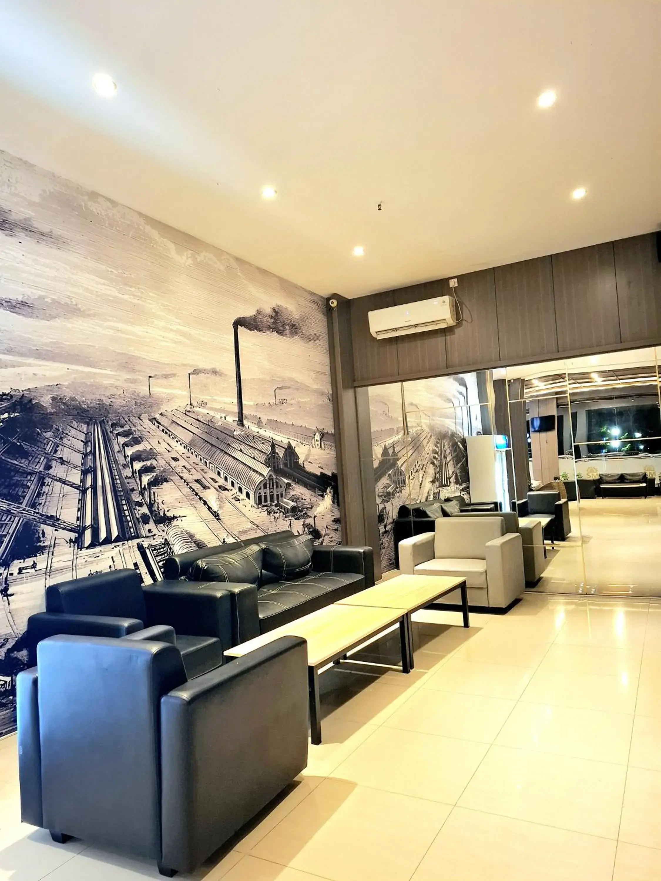 SM Tower Hotel and Convention Berau SM Tower Hotel and Convention Berau