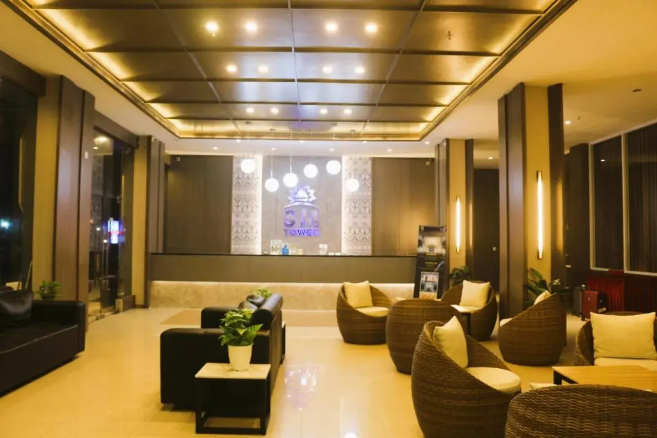 SM Tower Hotel and Convention Berau SM Tower Hotel and Convention Berau