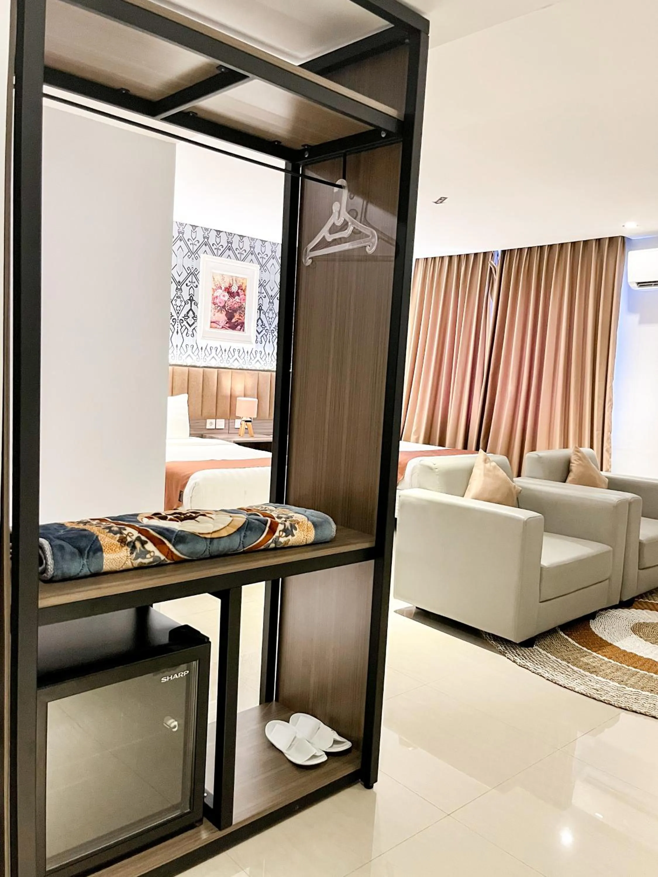 SM Tower Hotel and Convention Berau