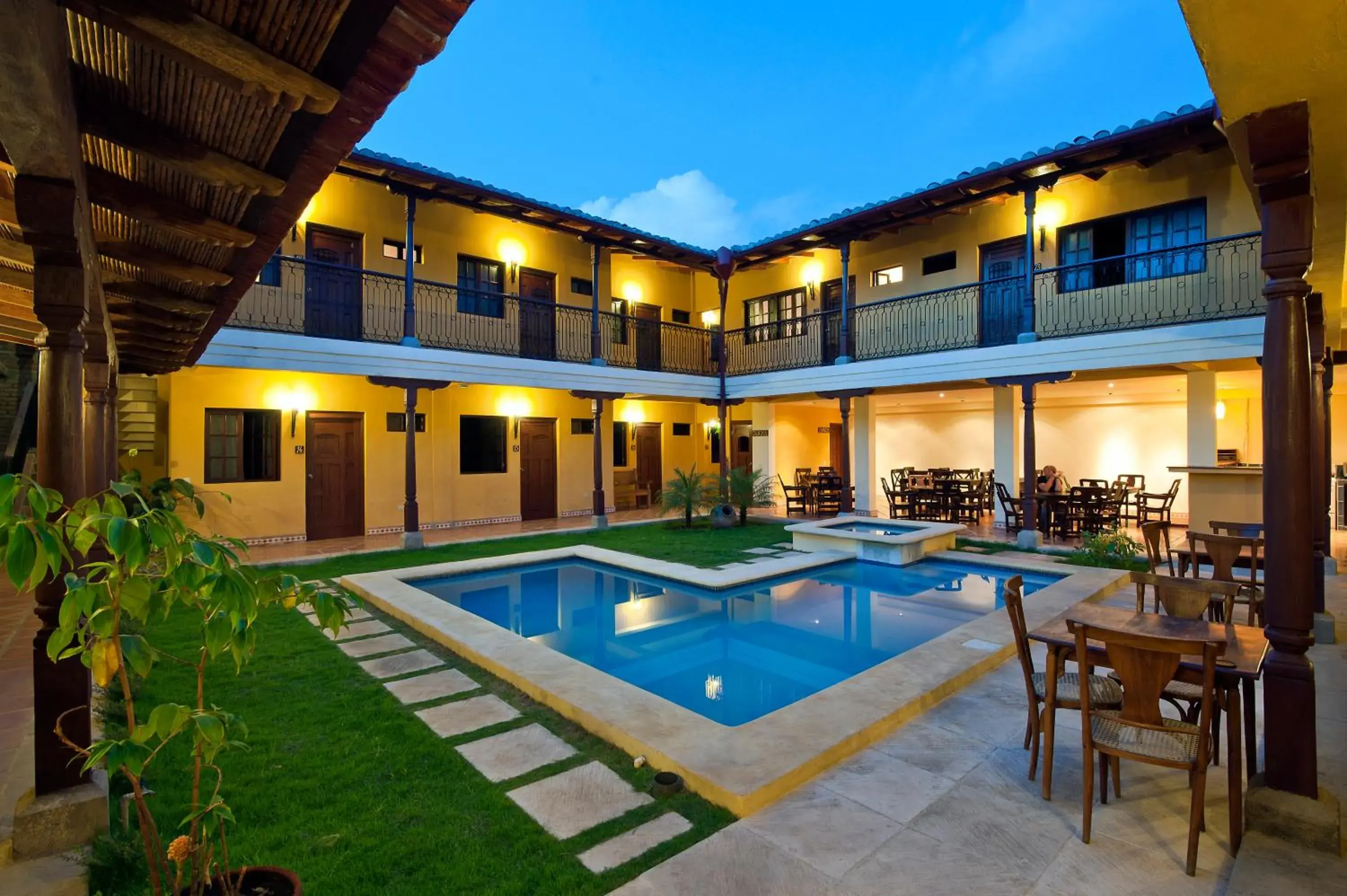 Hotel La Pérgola Hotel La Pérgola