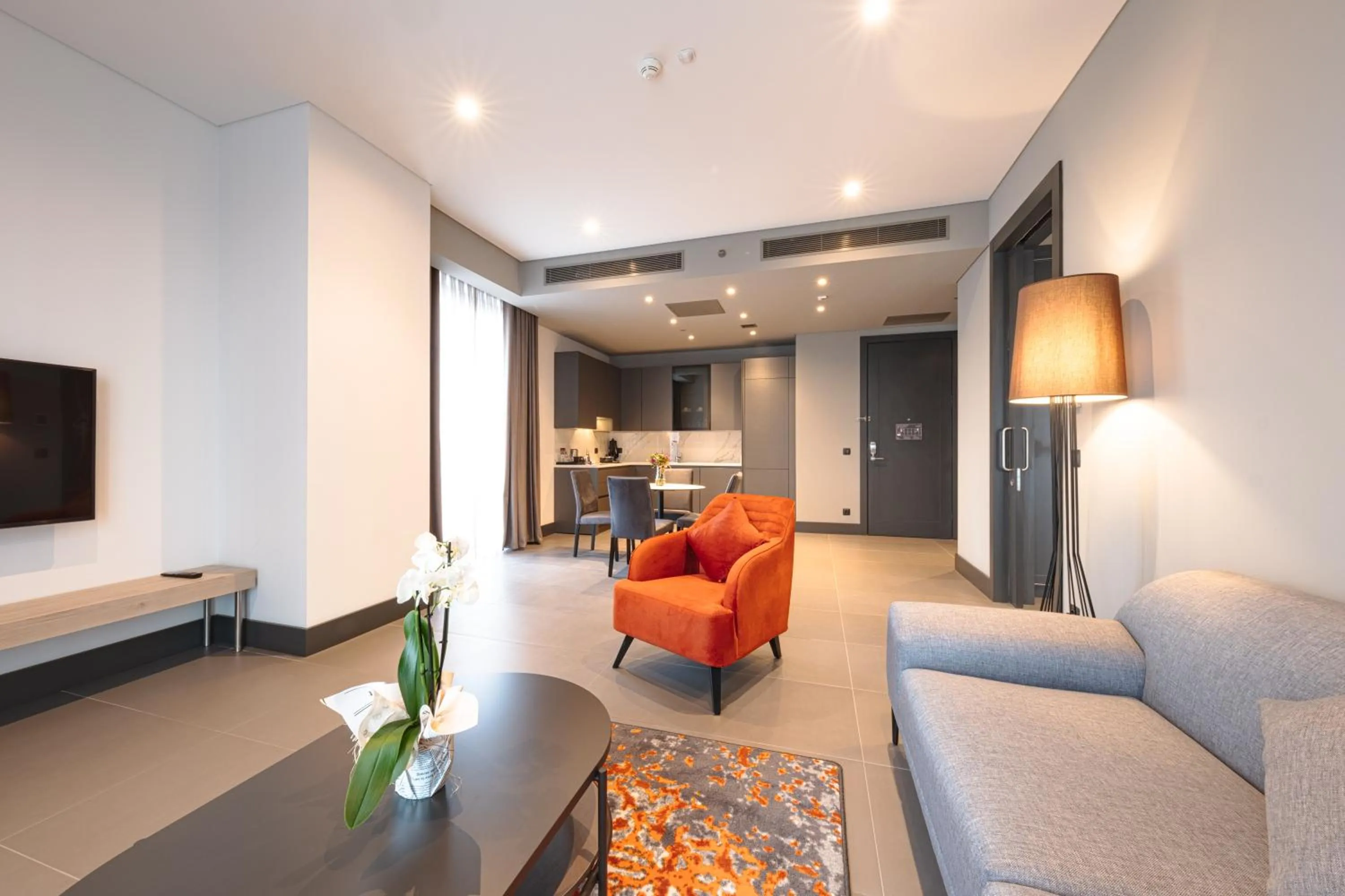 TV and multimedia in Bomonti Arjaan by Rotana