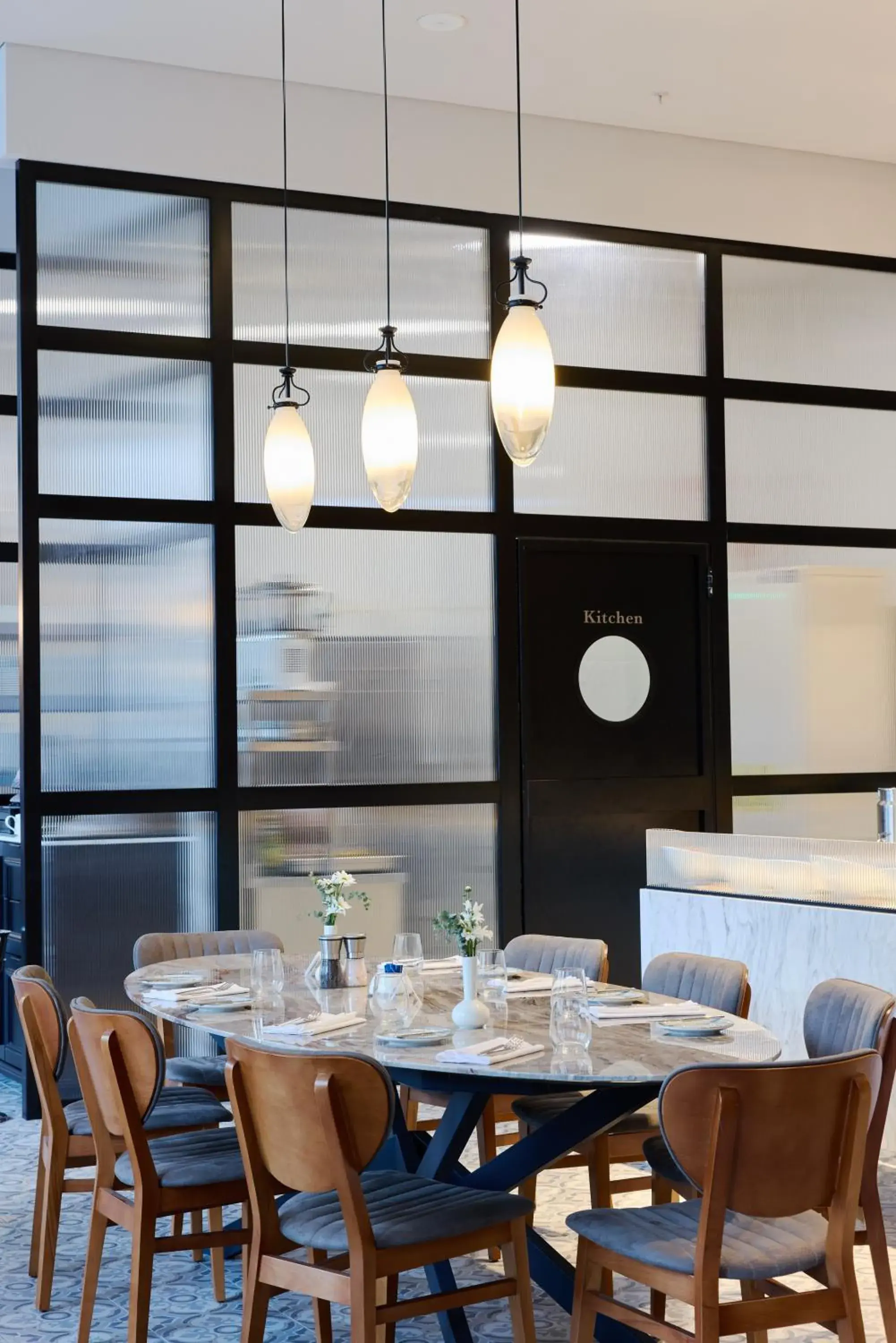 Restaurant/places to eat in Bomonti Arjaan by Rotana Restaurant/places to eat in Bomonti Arjaan by Rotana